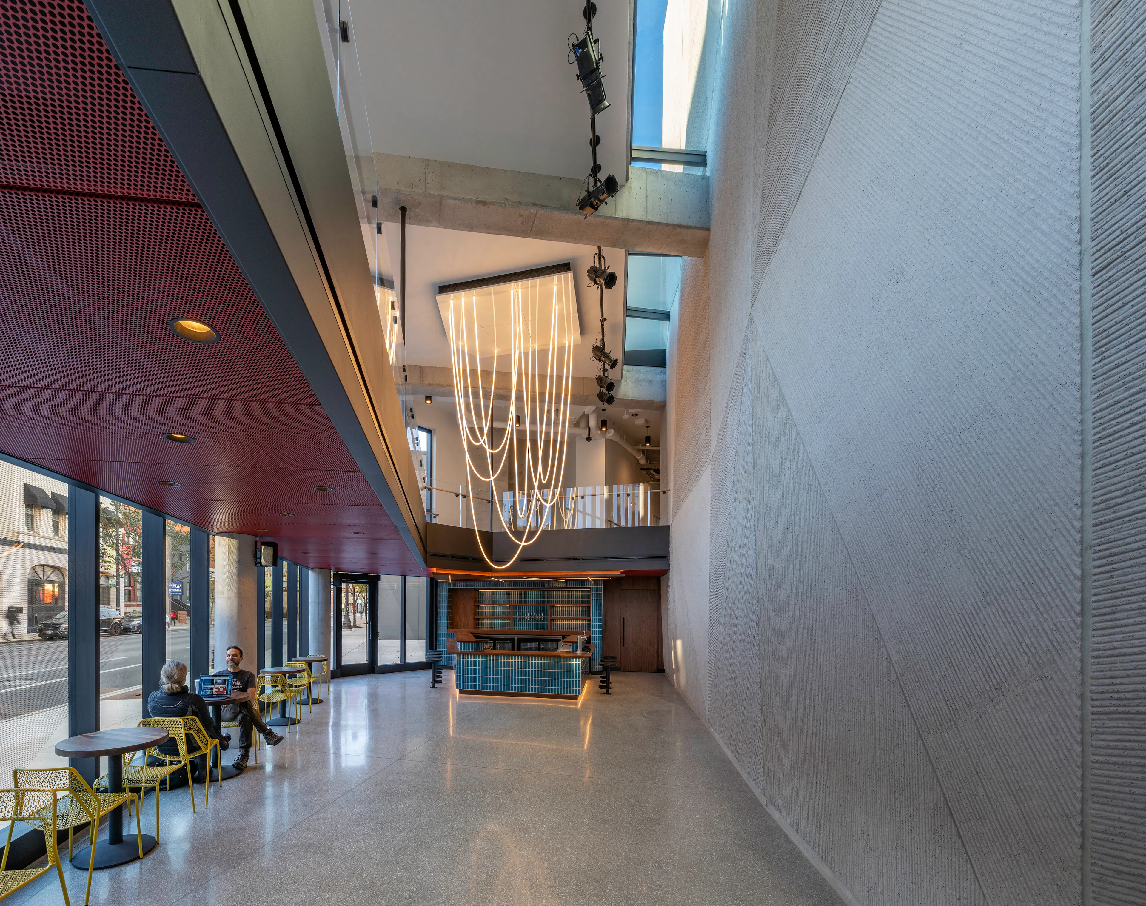 Steppenwolf Theatre Campus Expansion — 10