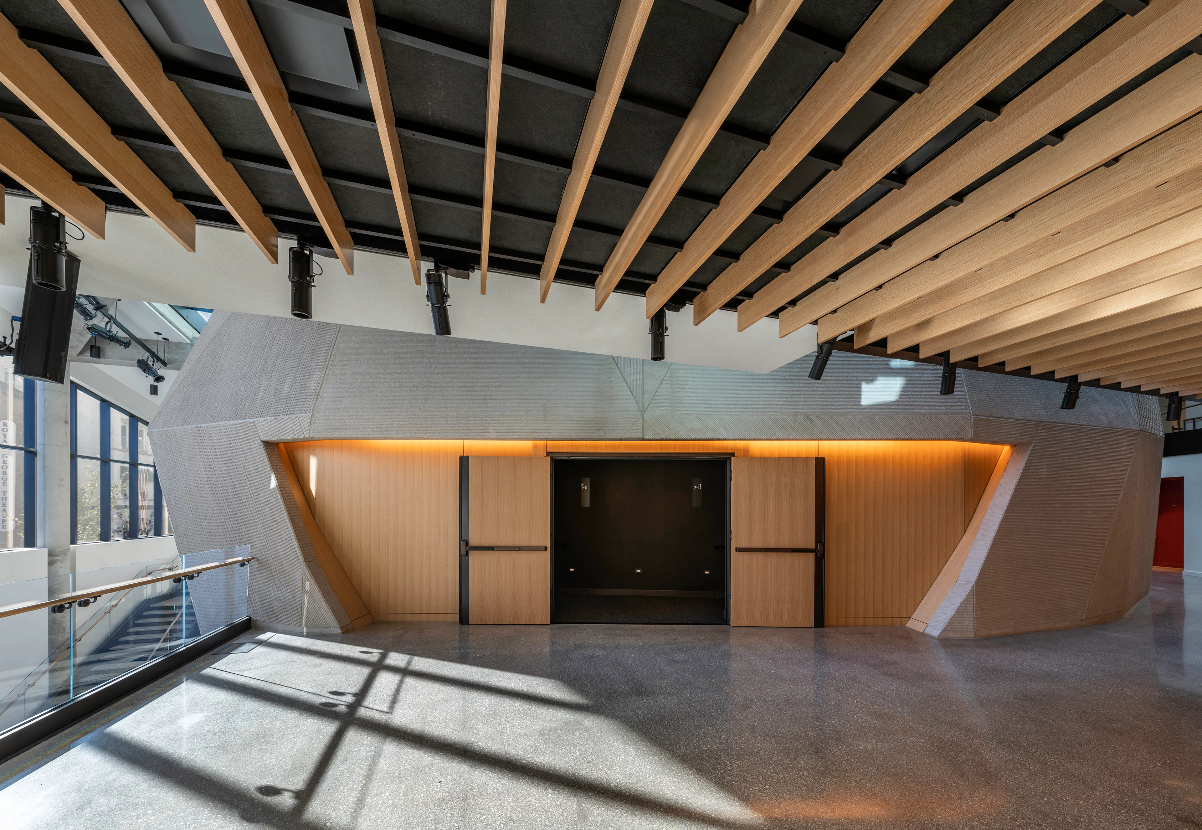 Steppenwolf Theatre Campus Expansion — 13