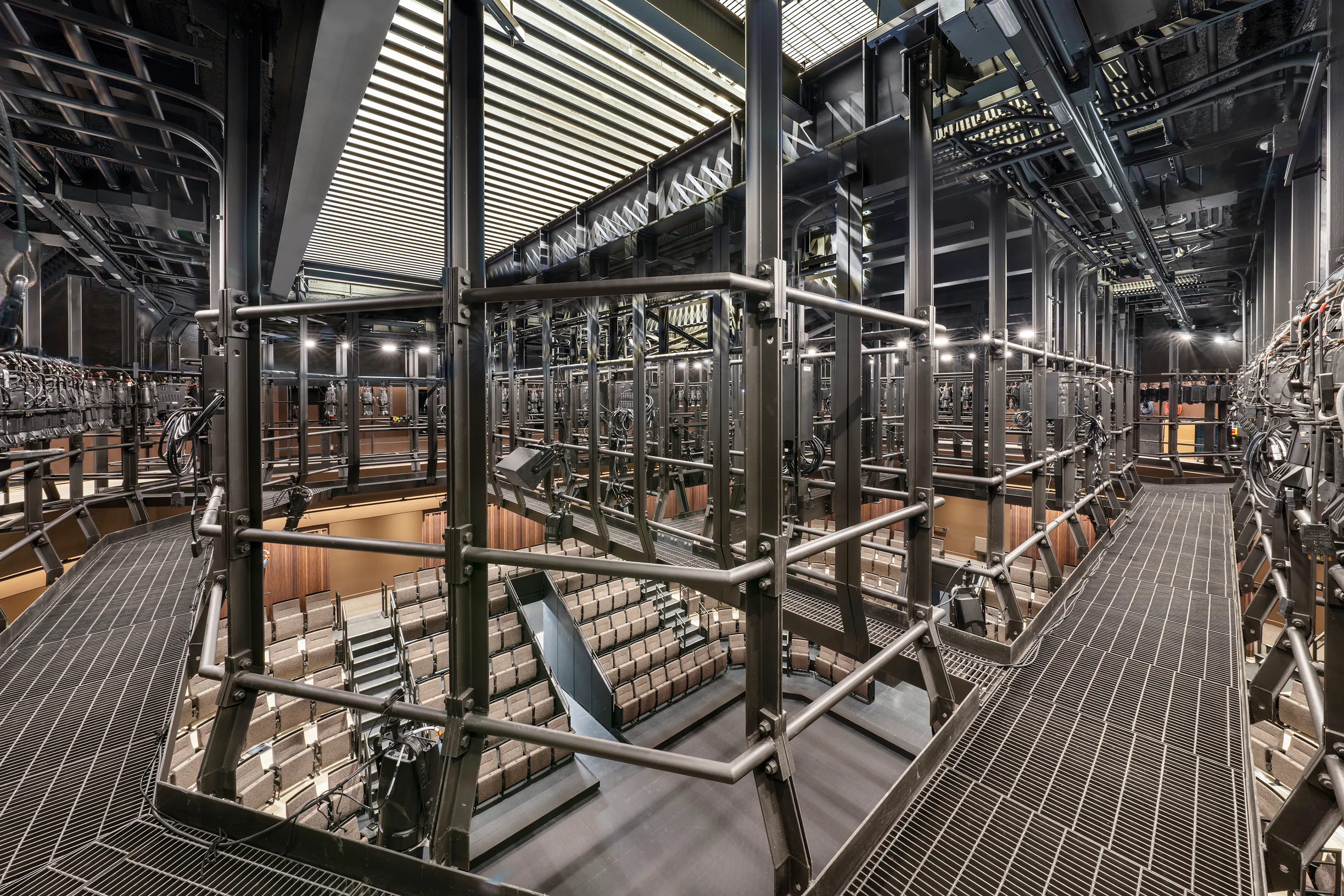 Steppenwolf Theatre Campus Expansion — 16