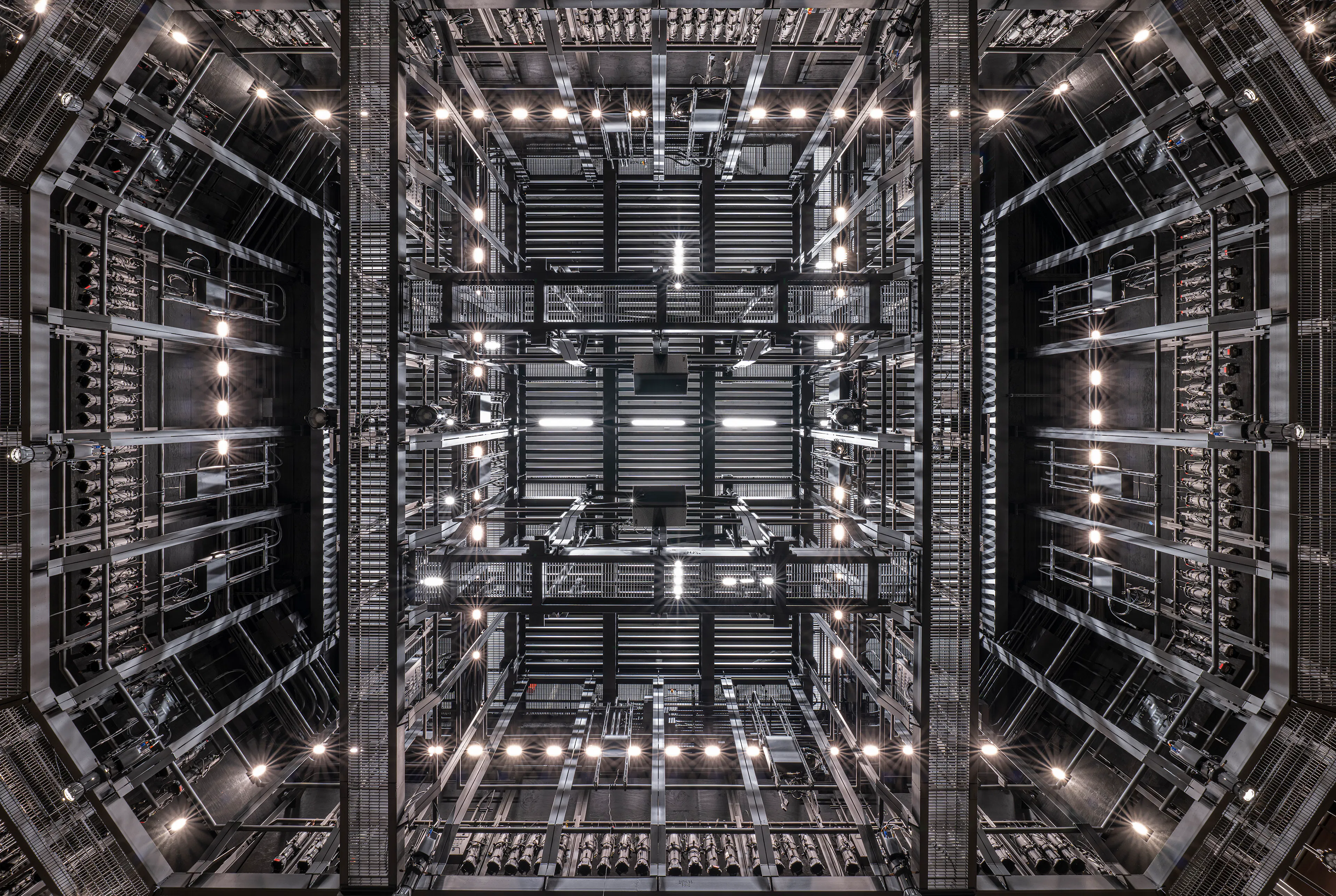 Steppenwolf Theatre Campus Expansion — 17