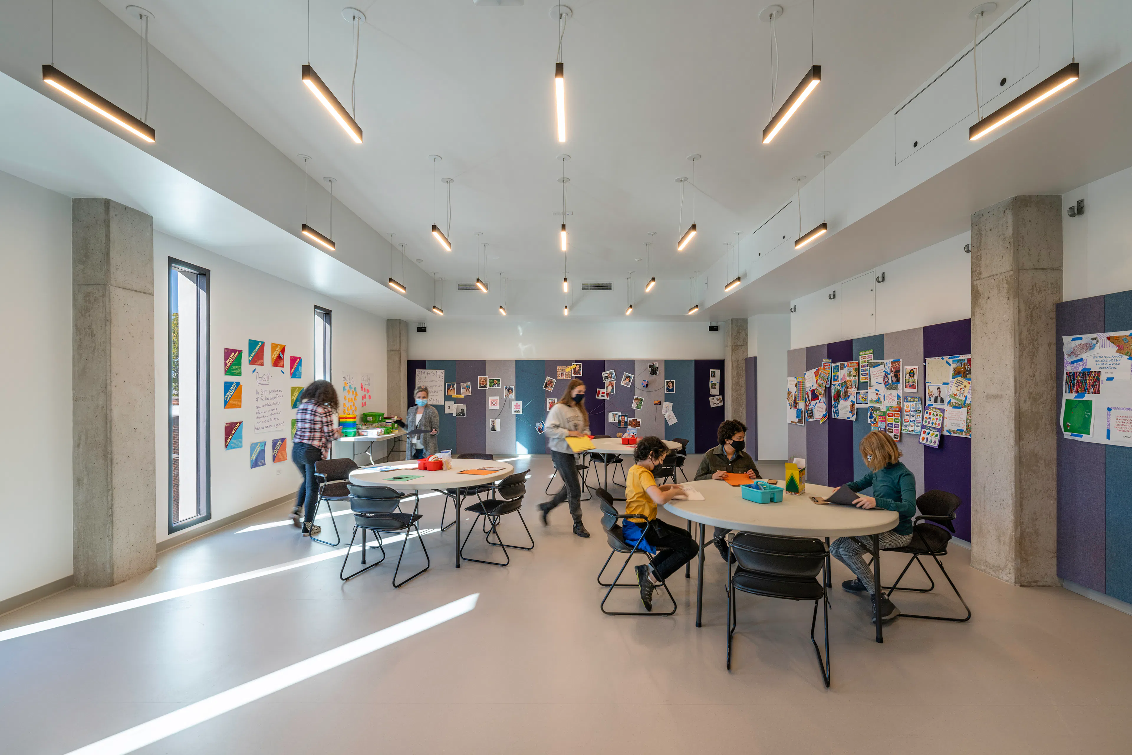 Steppenwolf Theatre Campus Expansion — 19