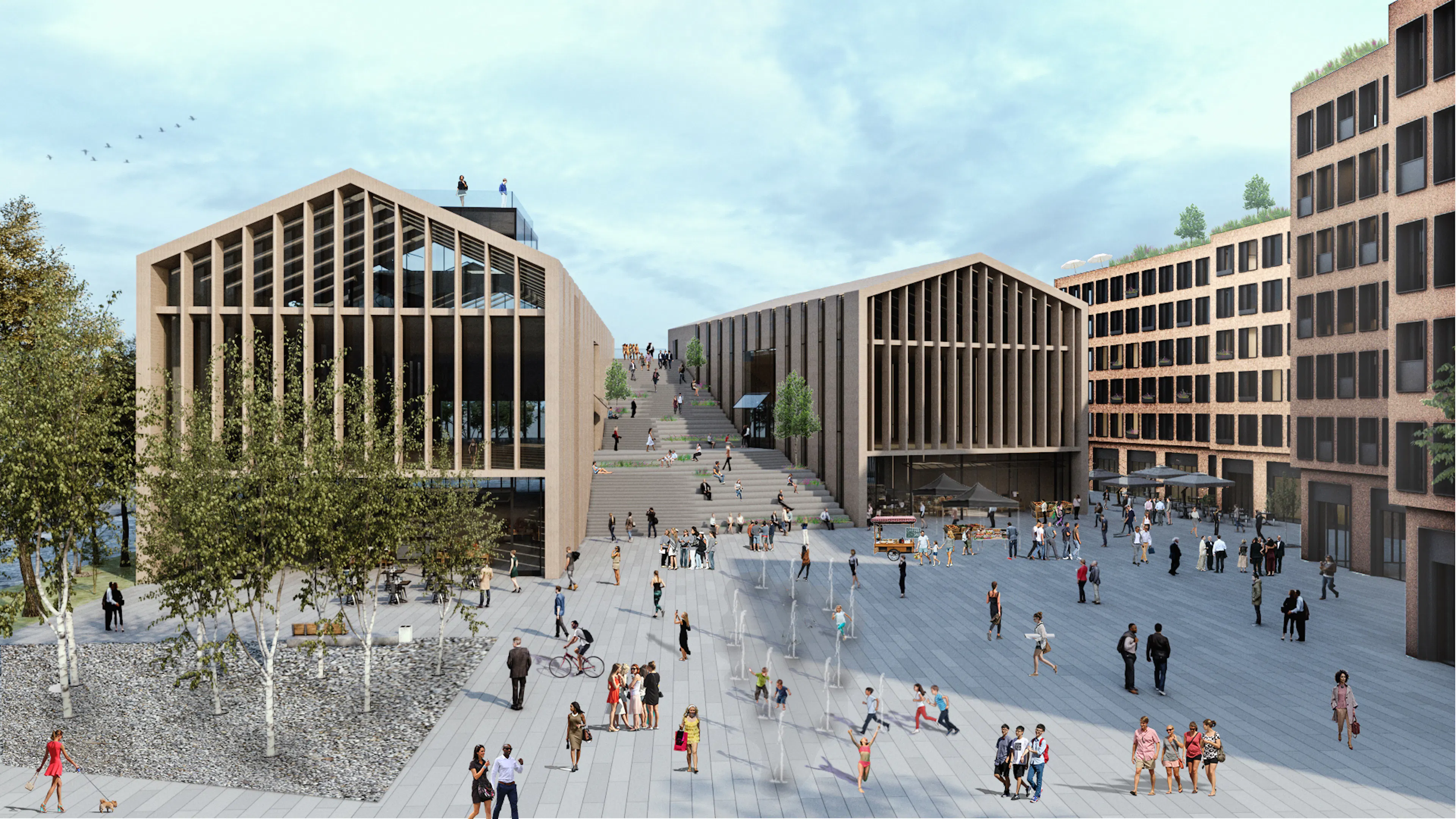 Greene Street Lofts — 2