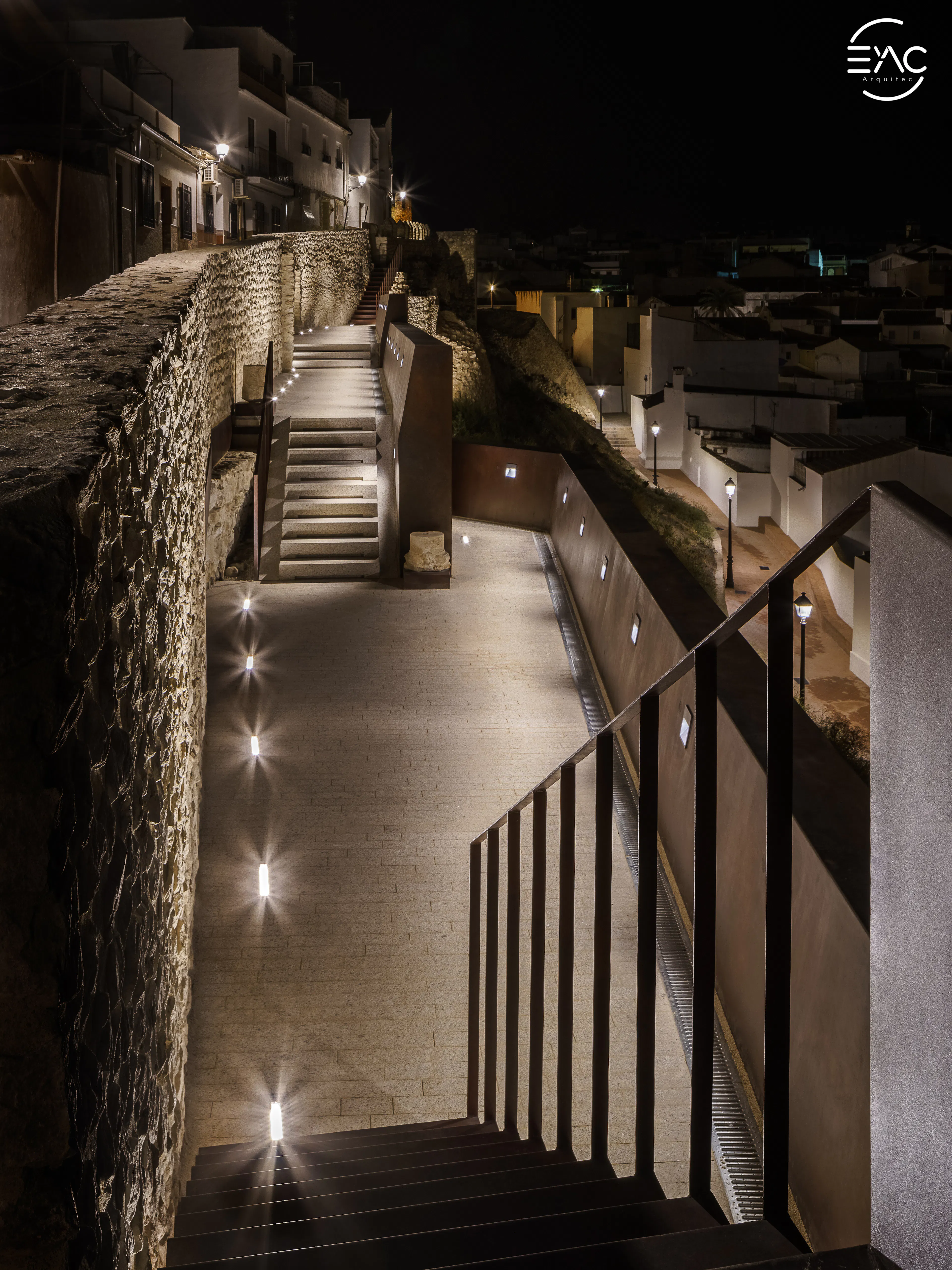 CONSOLIDATION AND ENHANCEMENT OF THE MEDIEVAL WALL OF CABRA (Córdoba) — 10