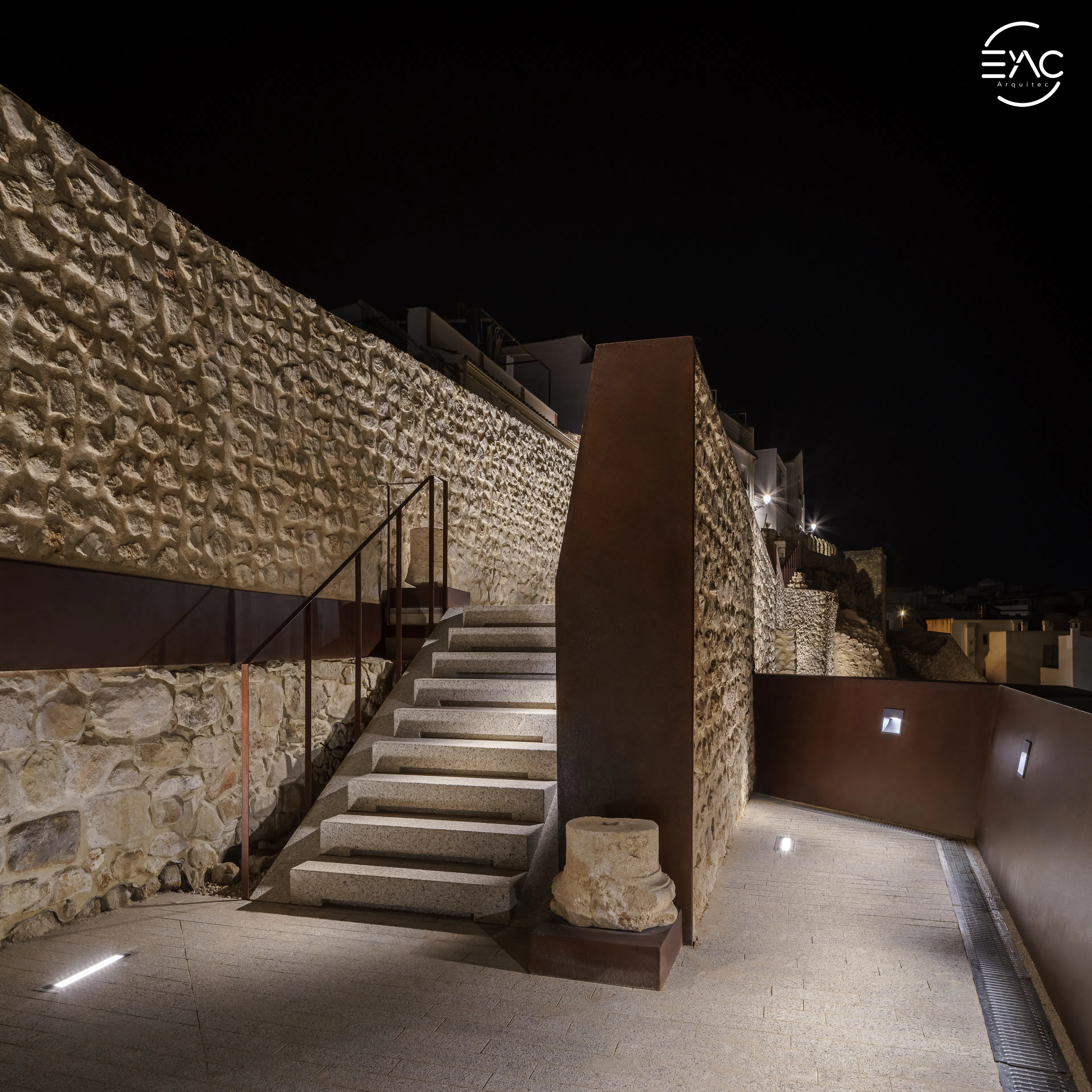 CONSOLIDATION AND ENHANCEMENT OF THE MEDIEVAL WALL OF CABRA (Córdoba) — 11