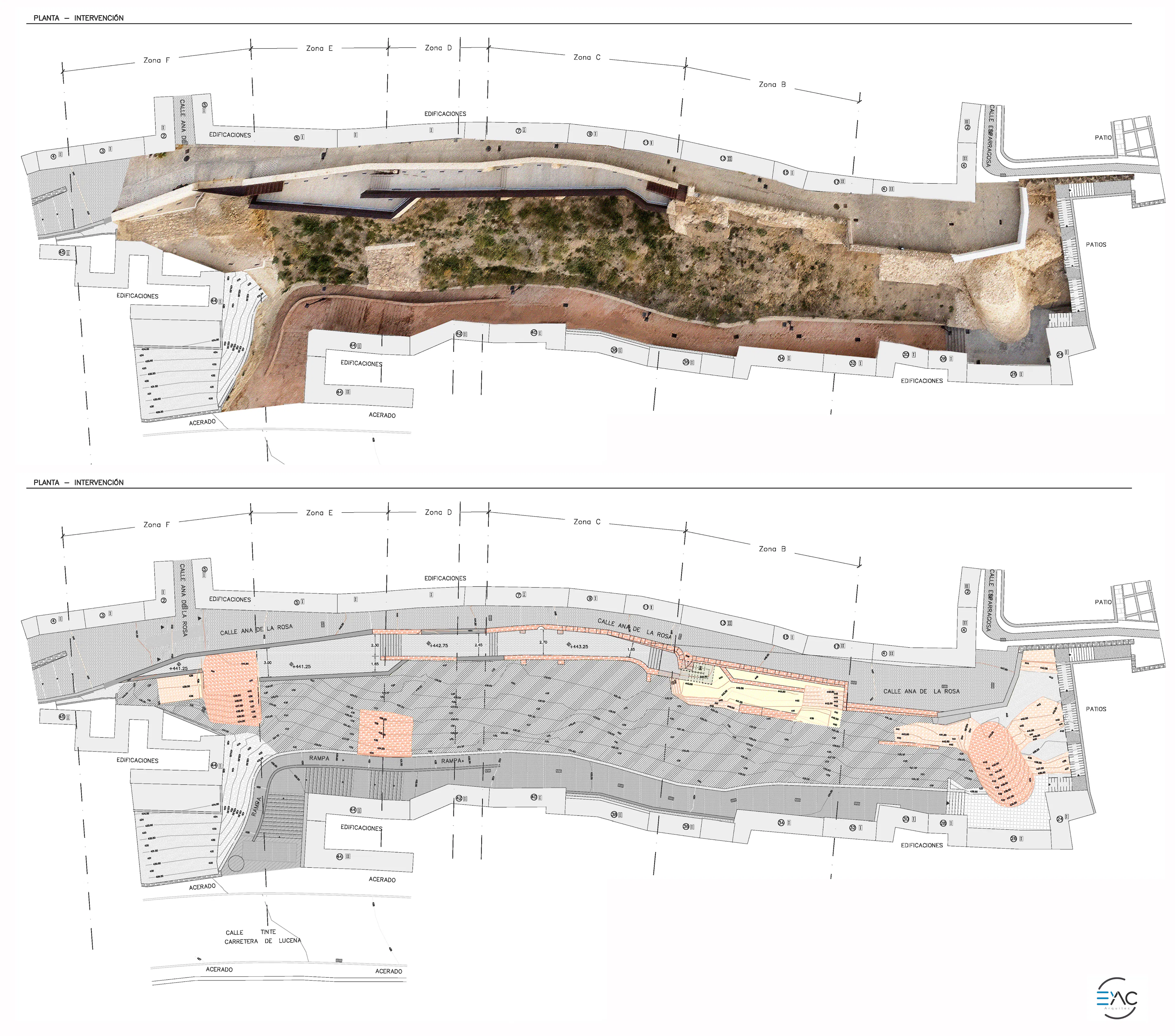 CONSOLIDATION AND ENHANCEMENT OF THE MEDIEVAL WALL OF CABRA (Córdoba) — 12