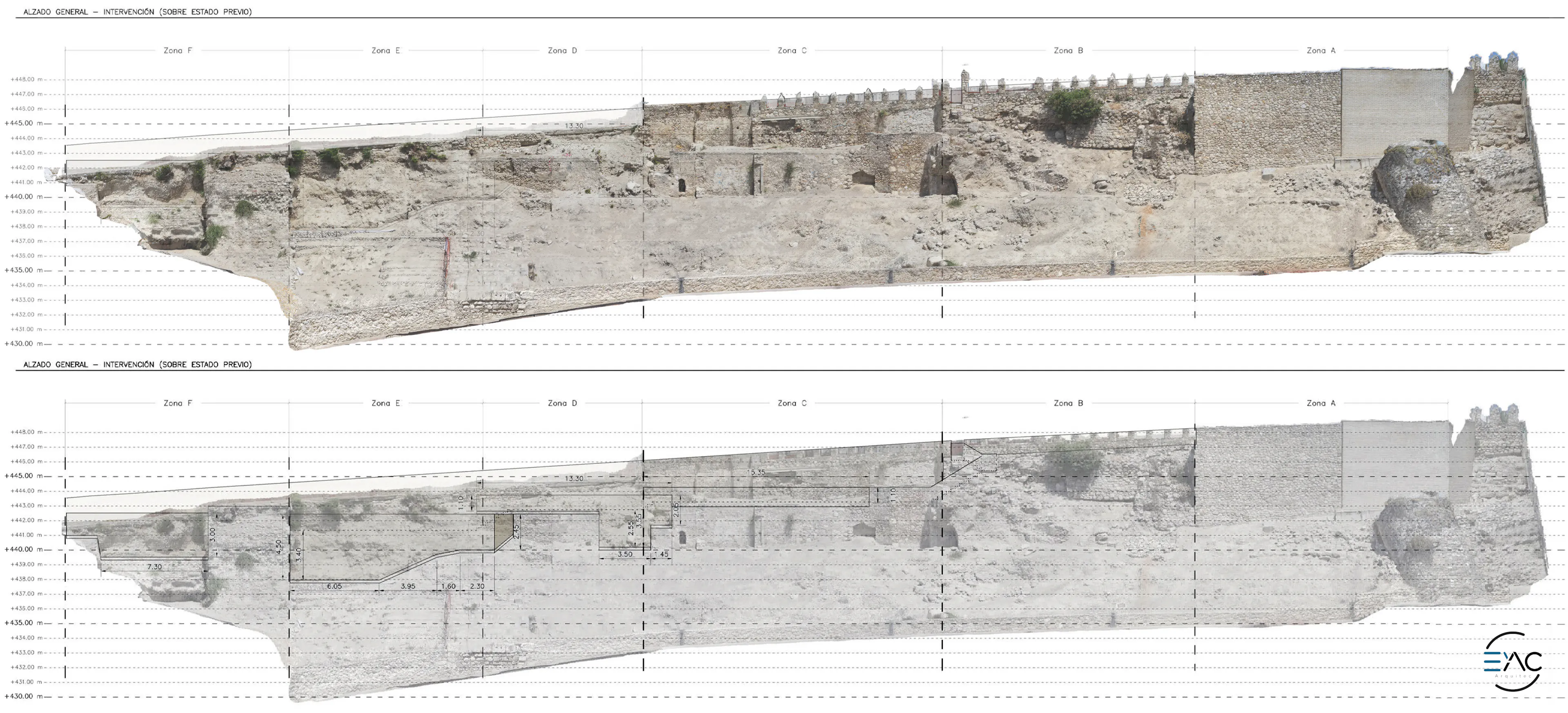CONSOLIDATION AND ENHANCEMENT OF THE MEDIEVAL WALL OF CABRA (Córdoba) — 13