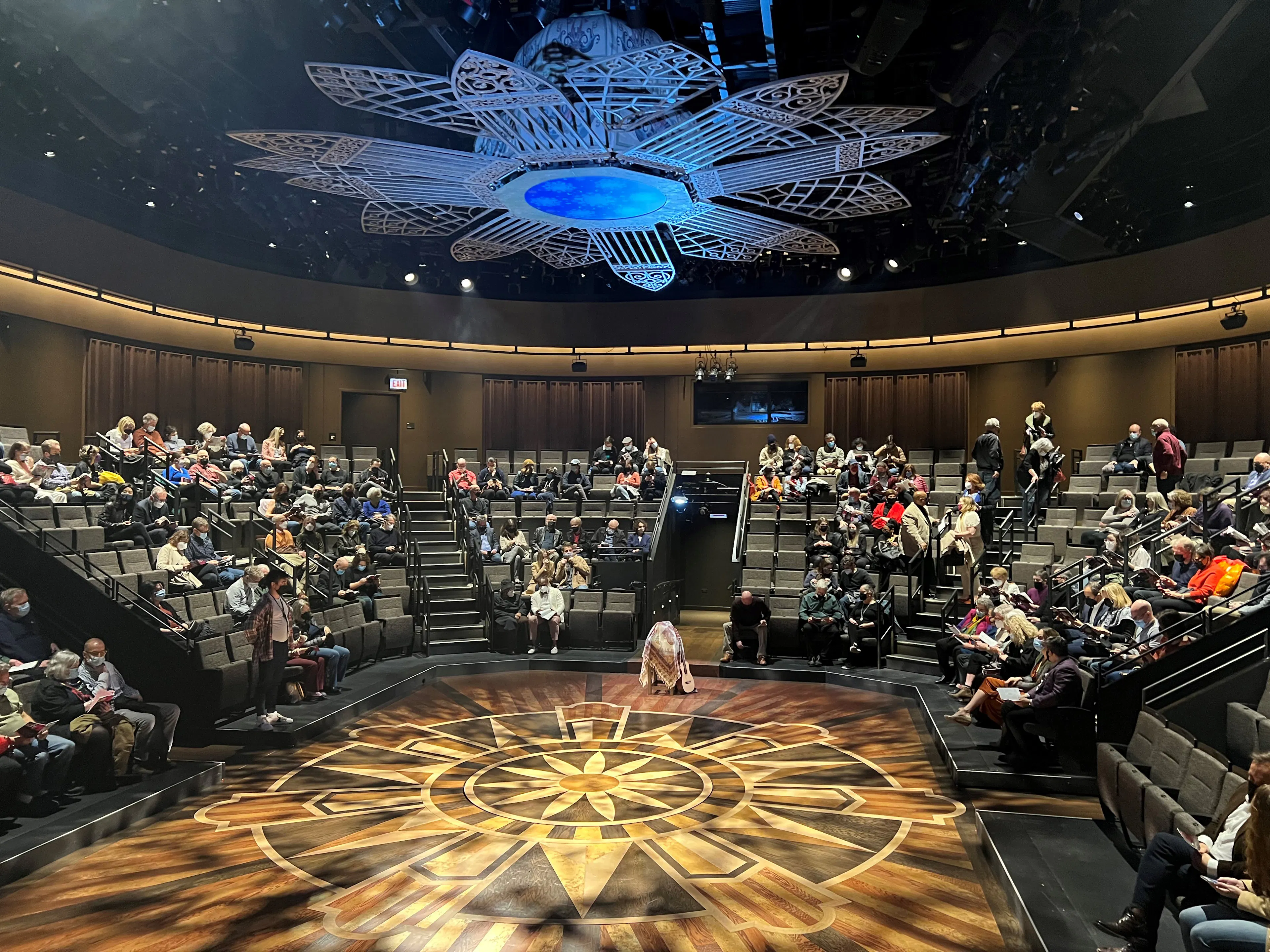 Steppenwolf Theatre Campus Expansion — 20