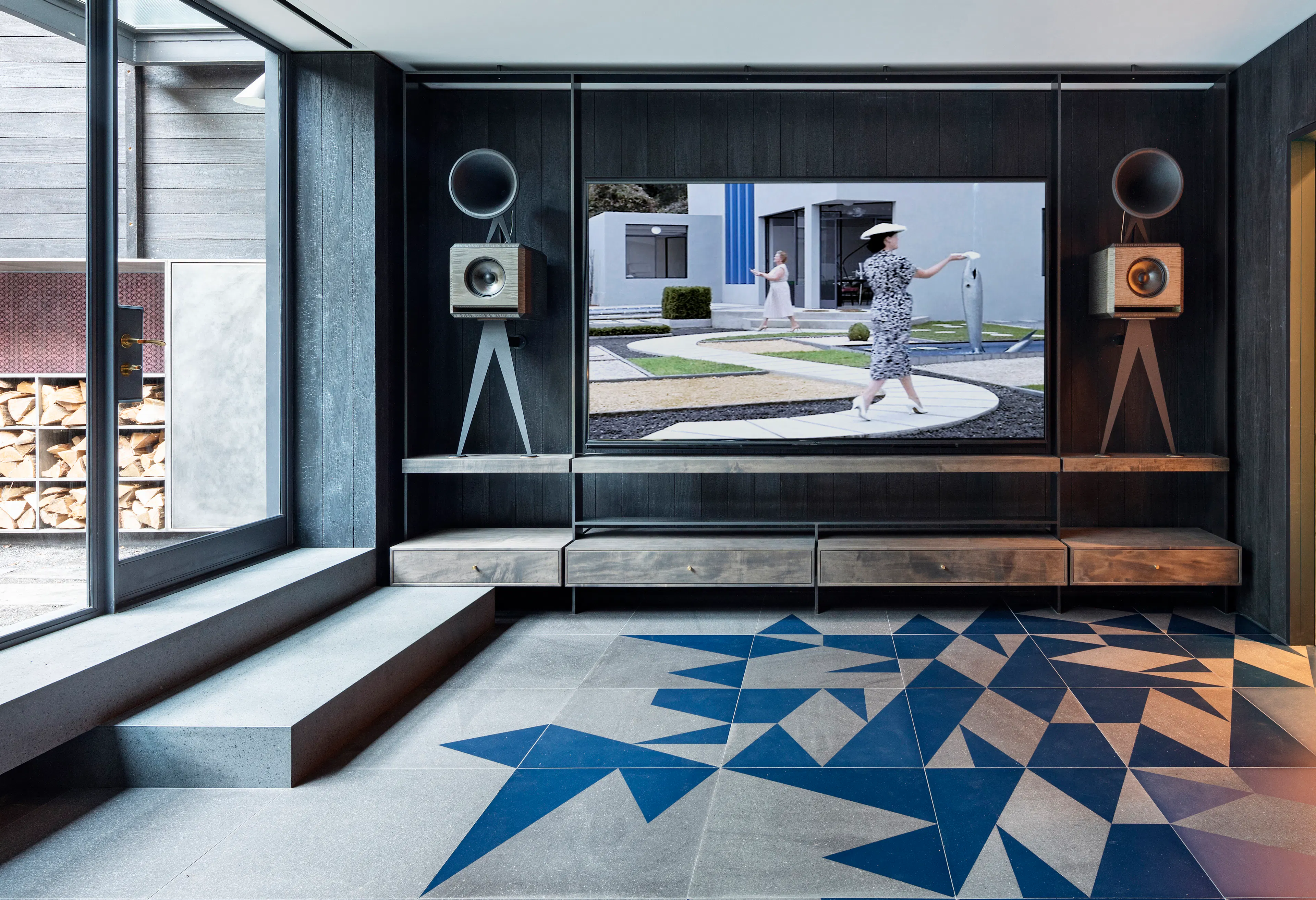 Gramercy Townhouse — 1