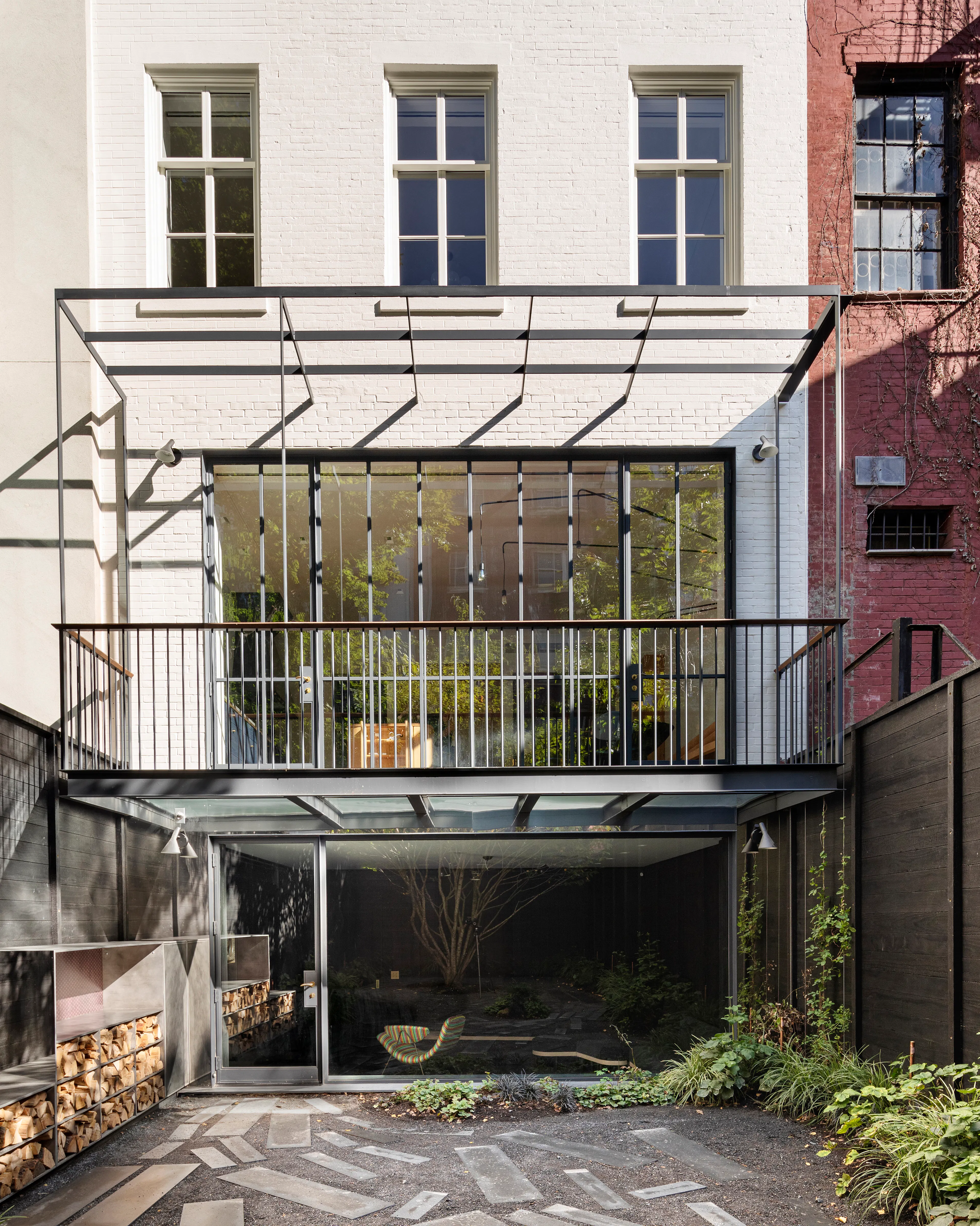 Gramercy Townhouse — 2