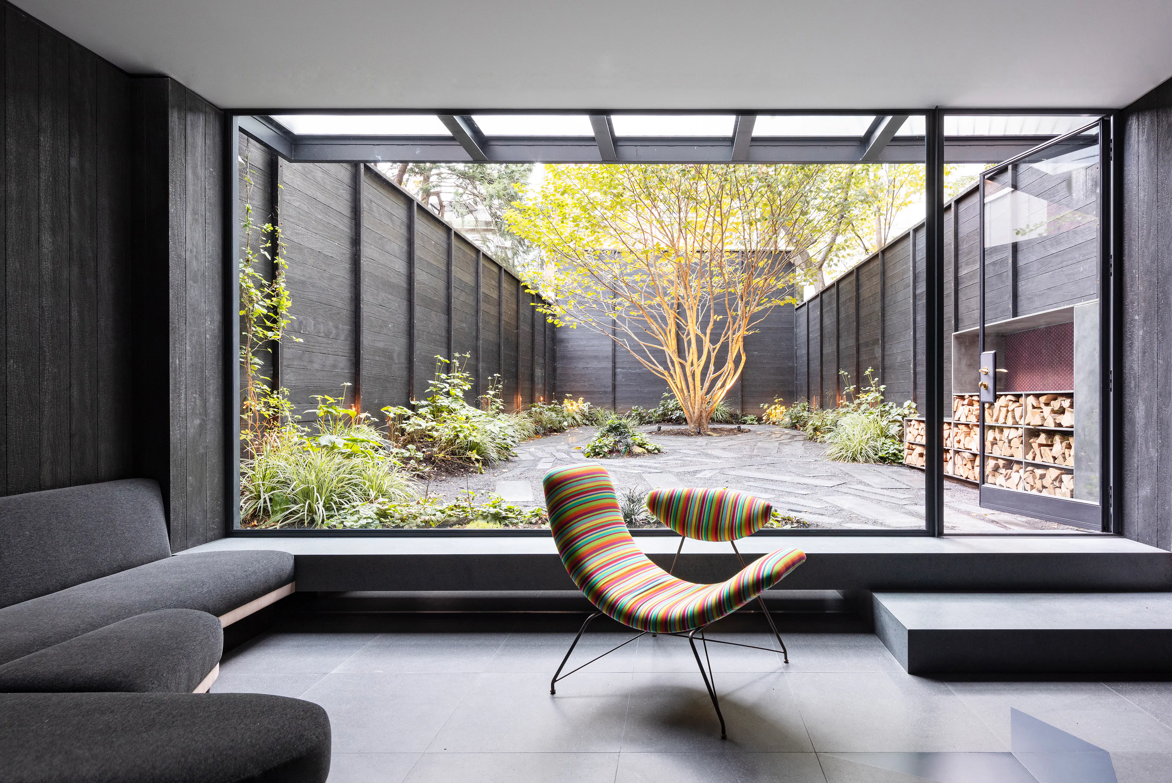 Gramercy Townhouse — 3