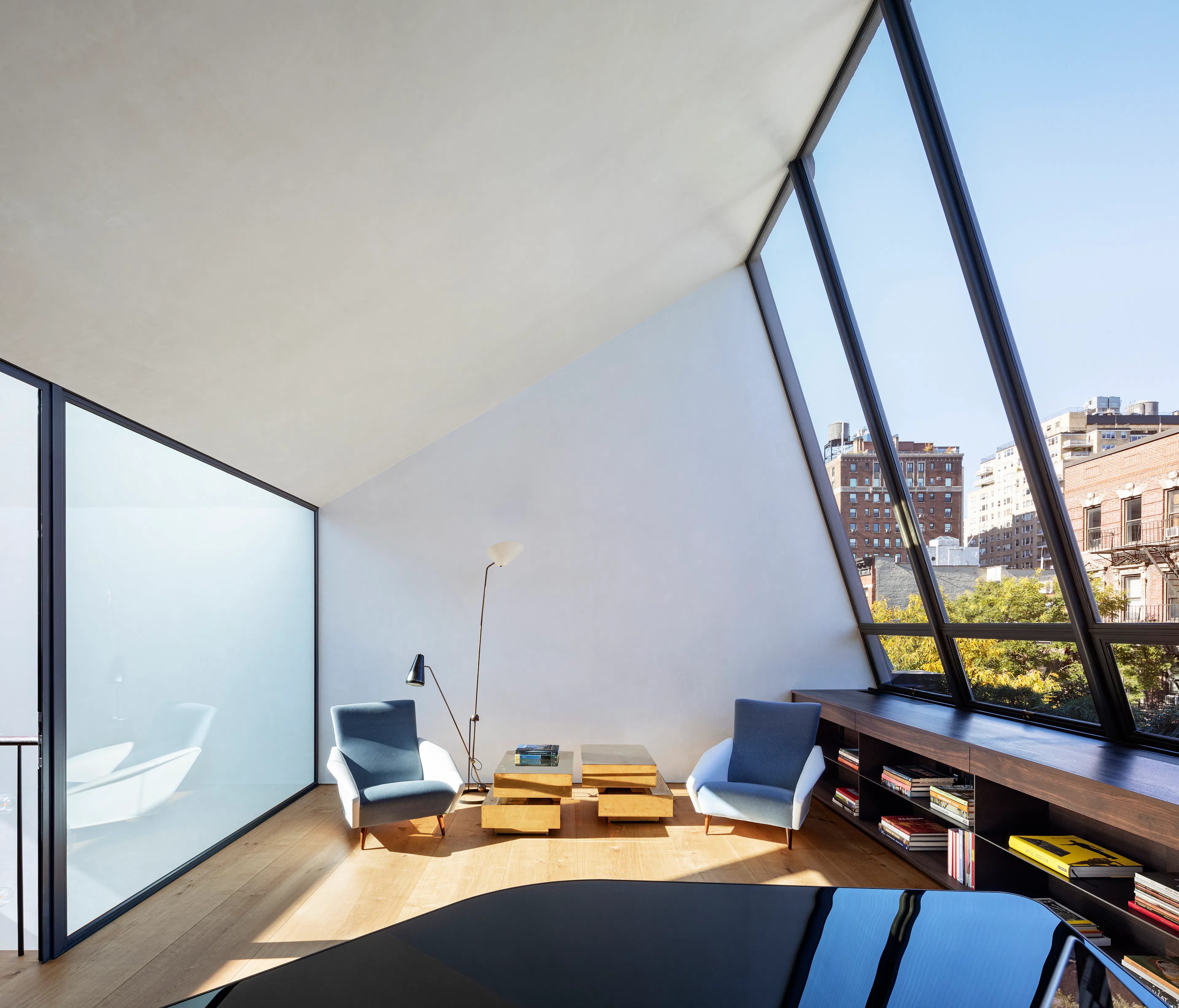 Gramercy Townhouse — 8