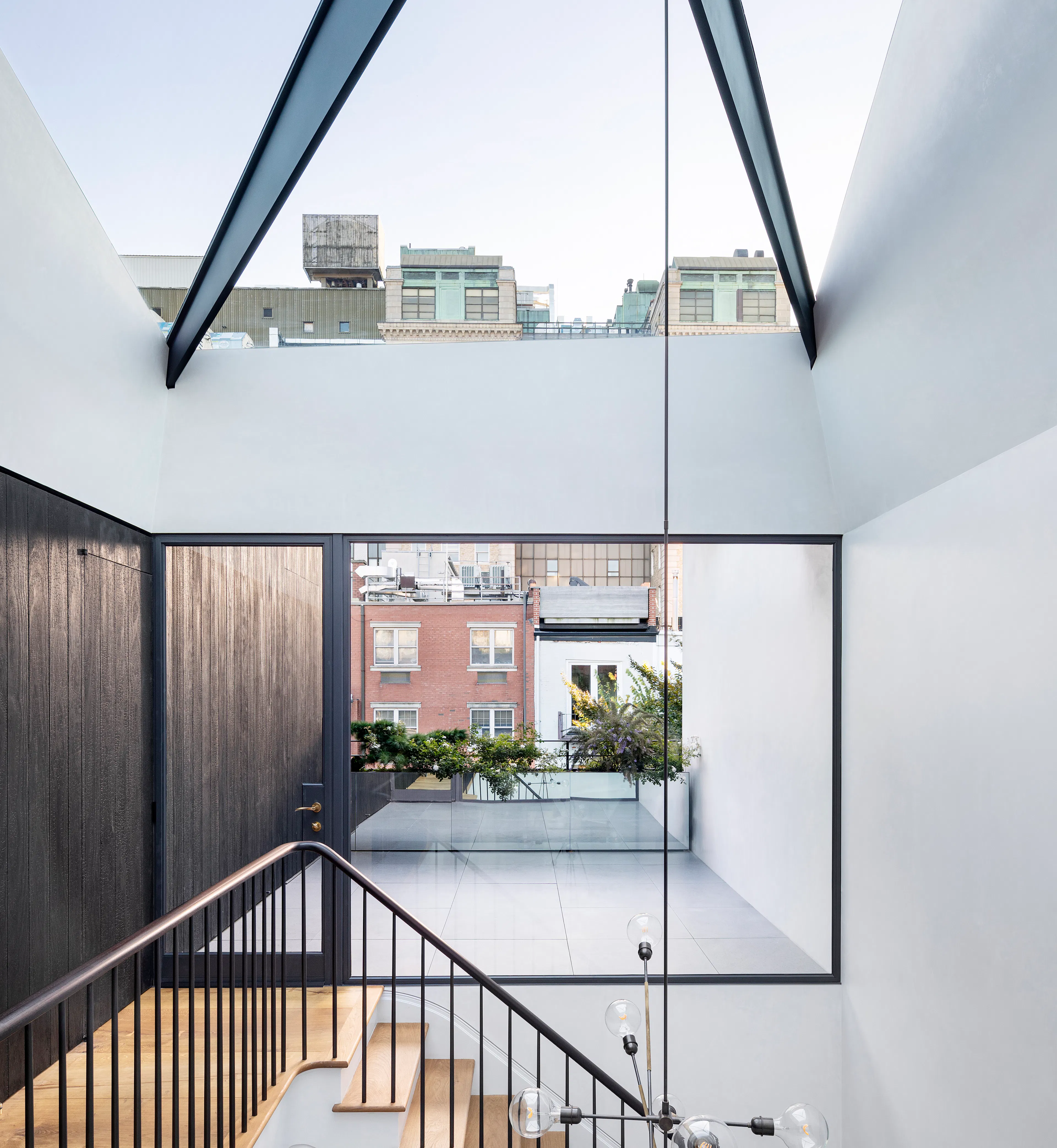 Gramercy Townhouse — 9