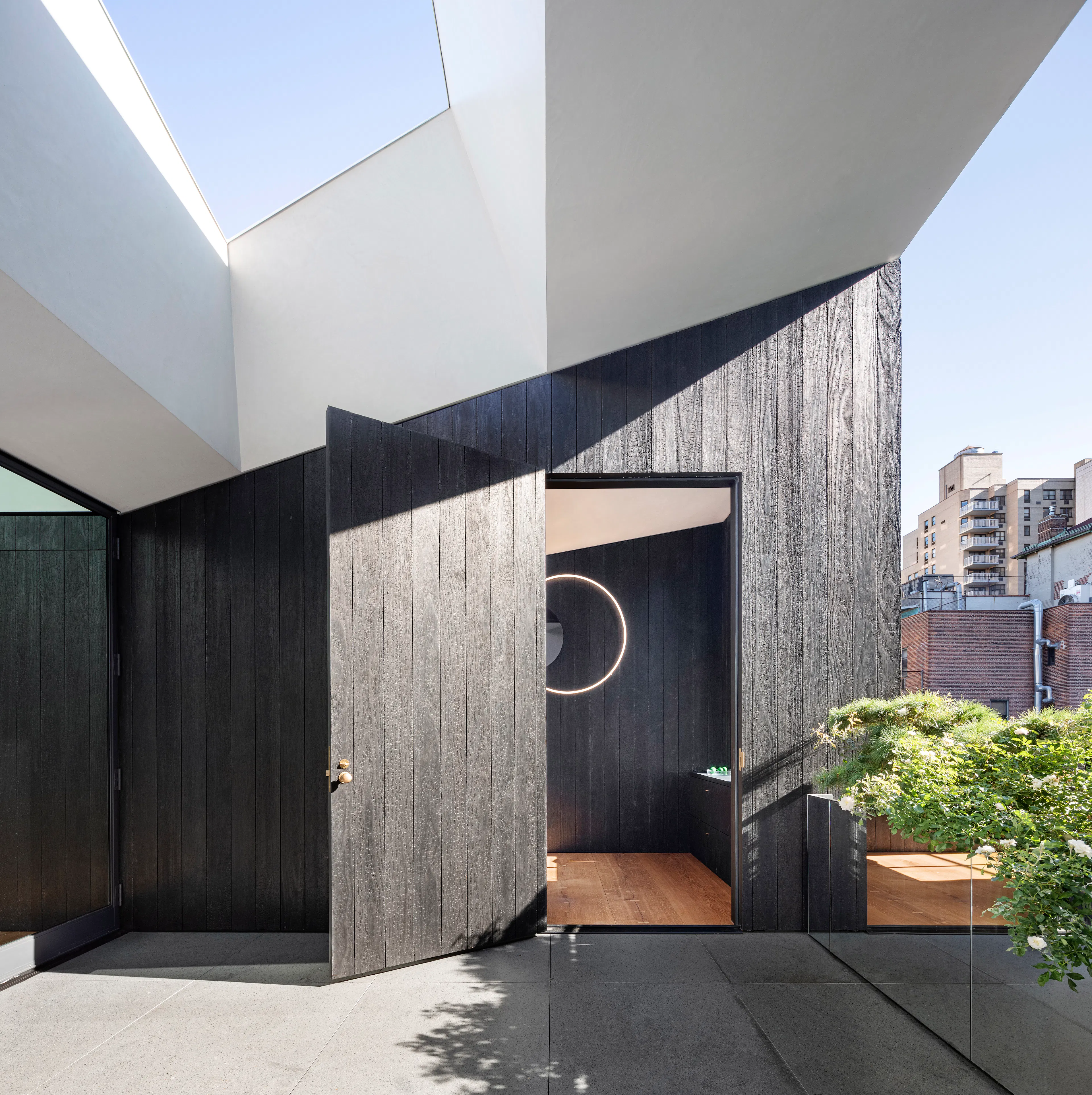 Gramercy Townhouse — 10