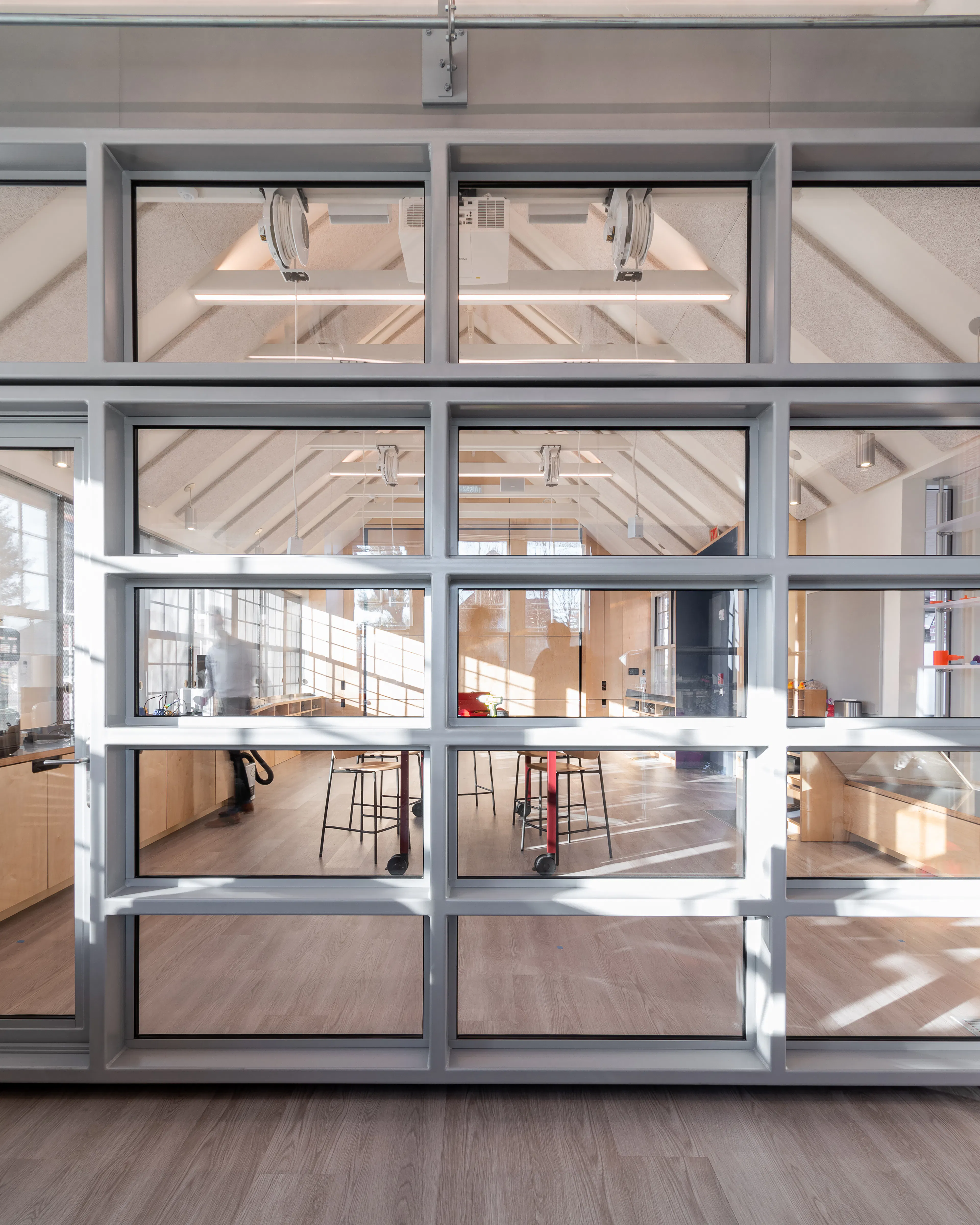 Belmont Hill School Makerspace — 3