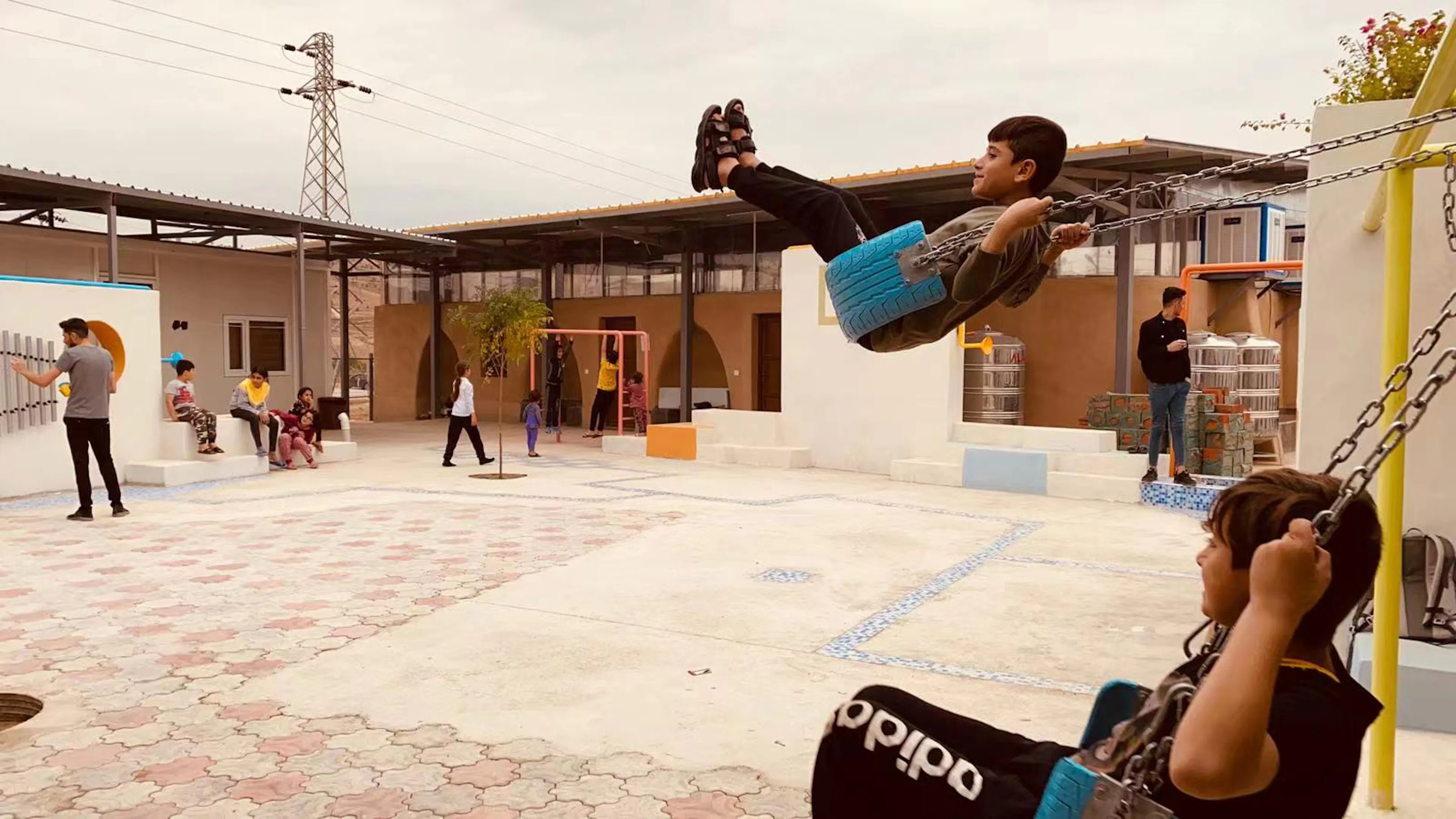 Habibi Community Center