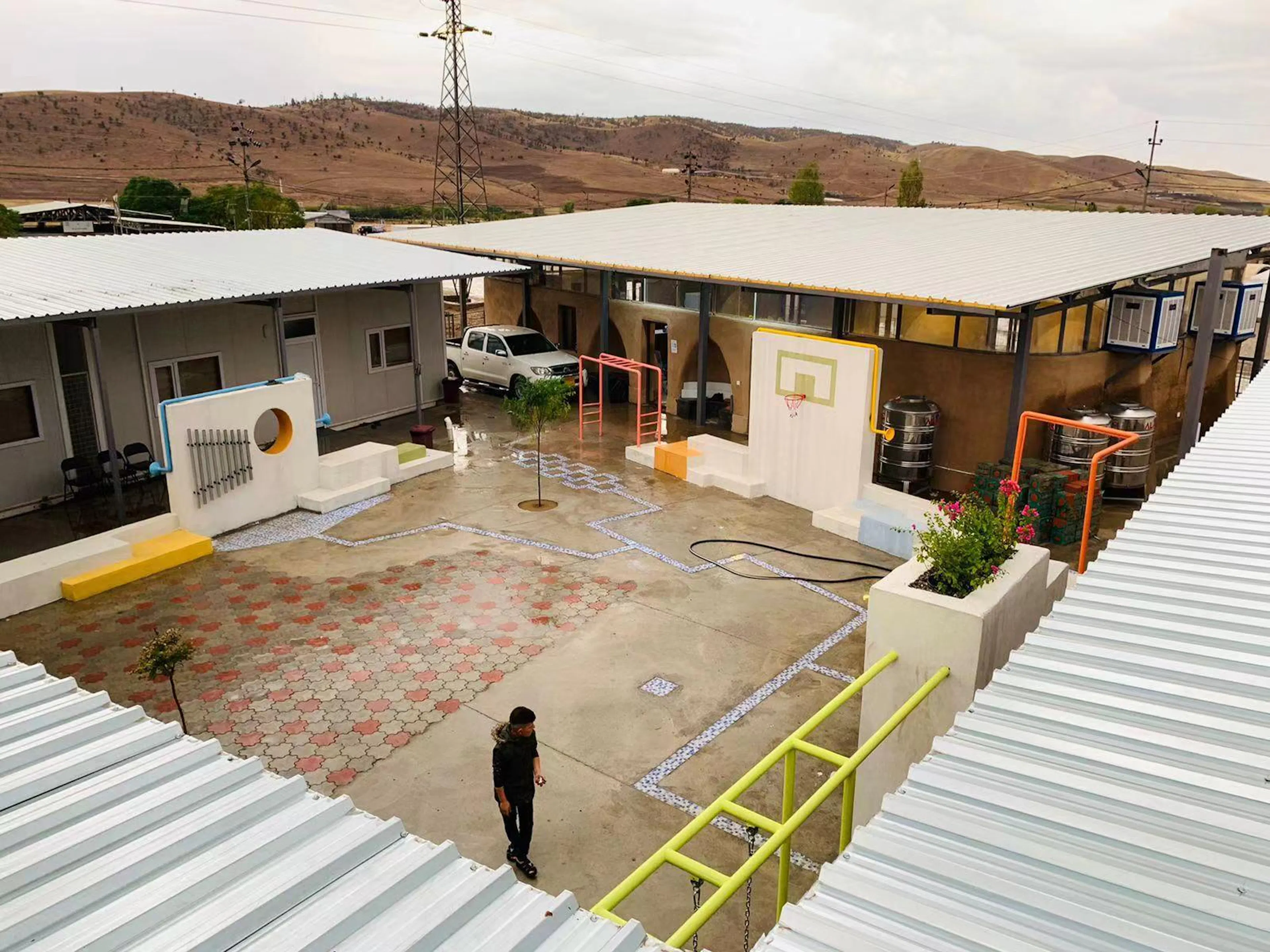 Habibi Community Center — 1