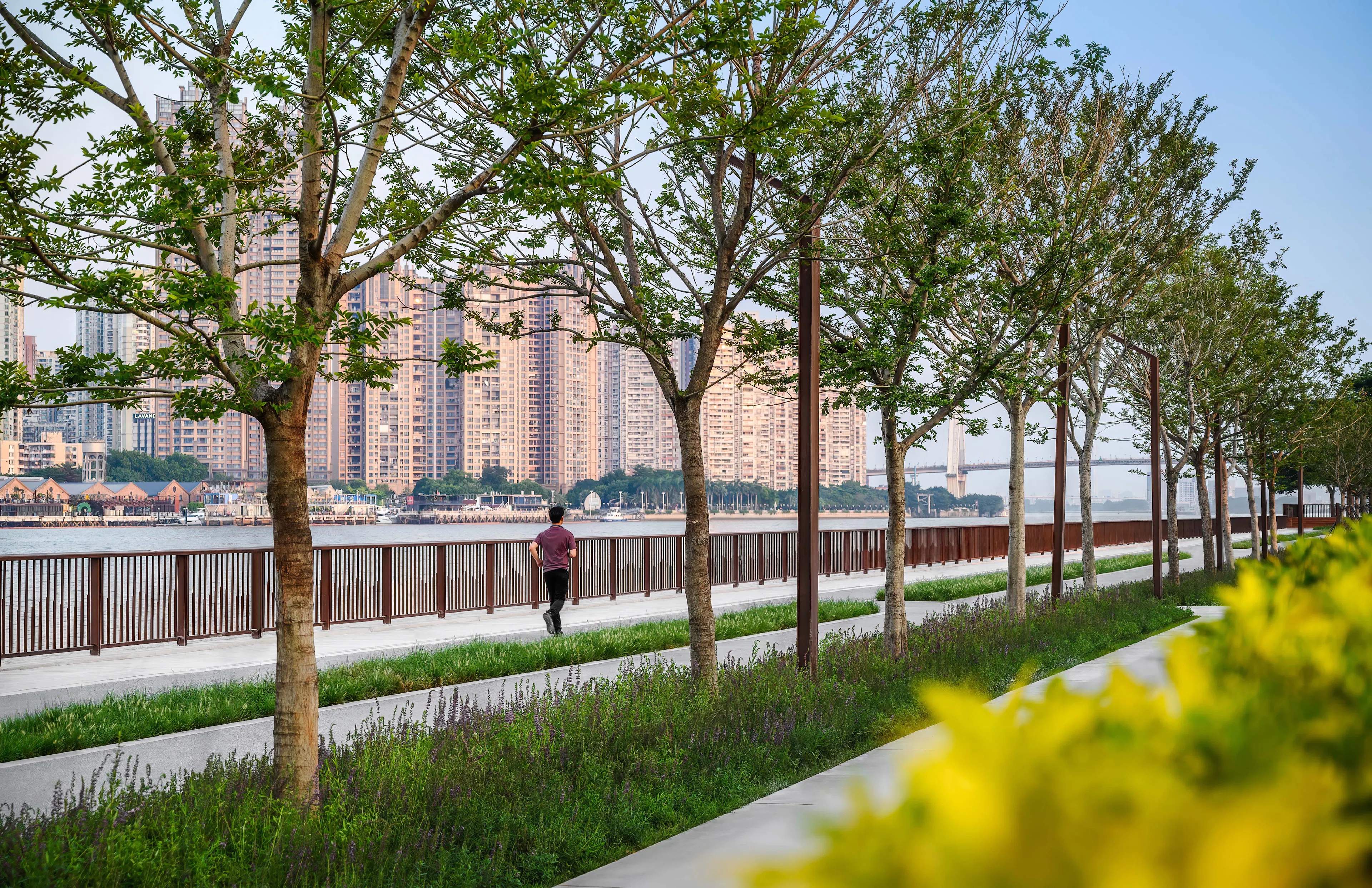 Bai'etan Exhibition Center Landscape — 5