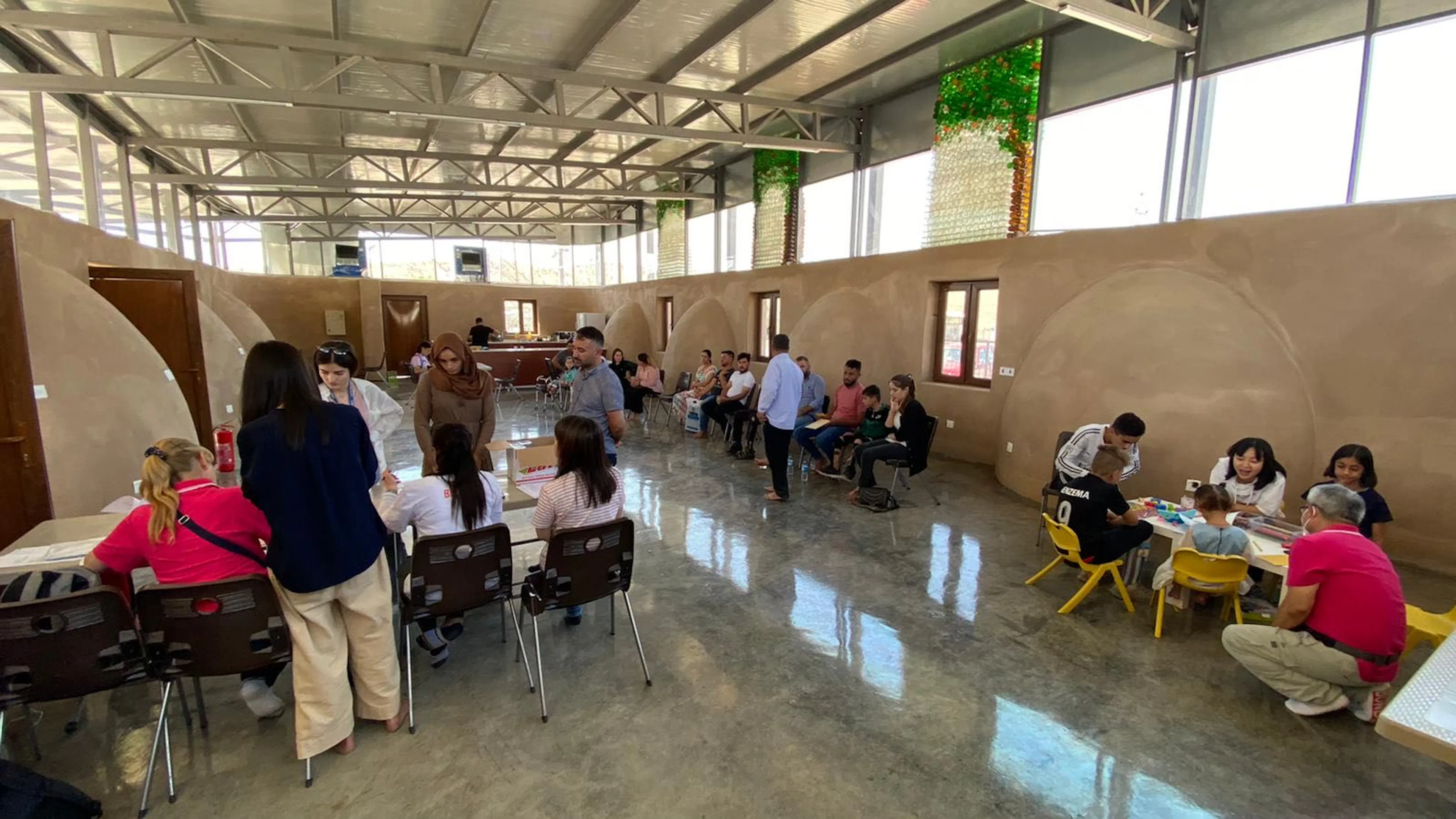 Habibi Community Center — 2