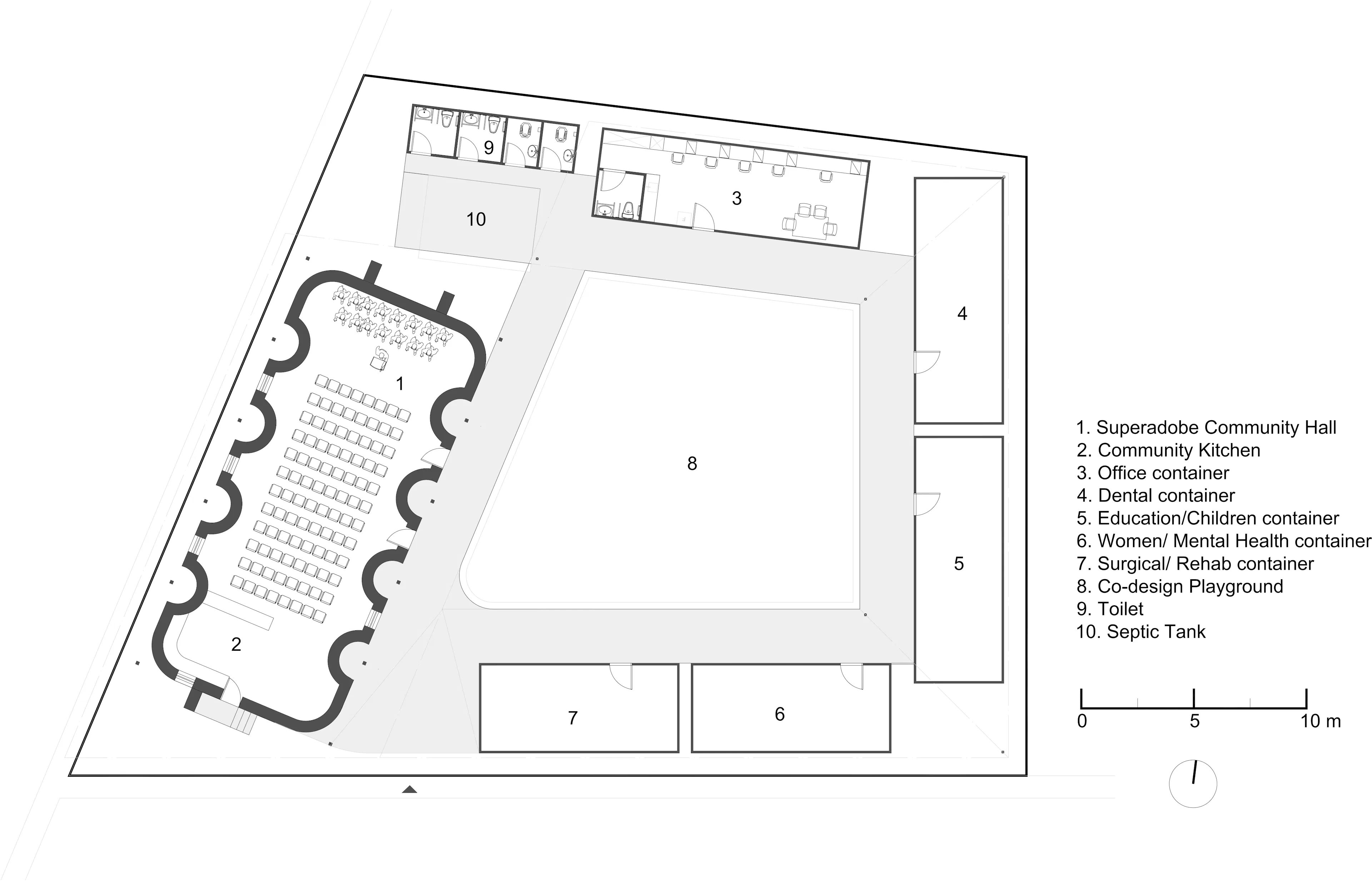 Habibi Community Center — 6