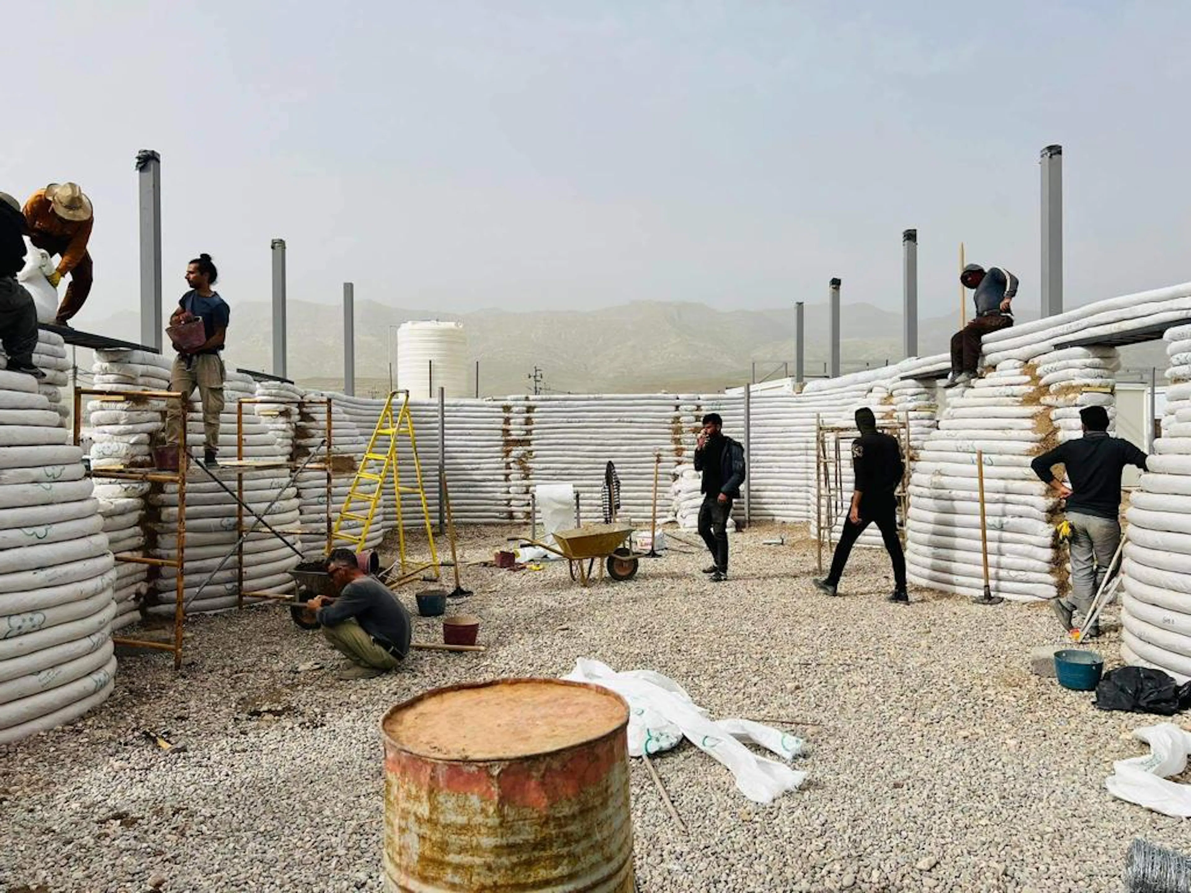 Habibi Community Center — 8