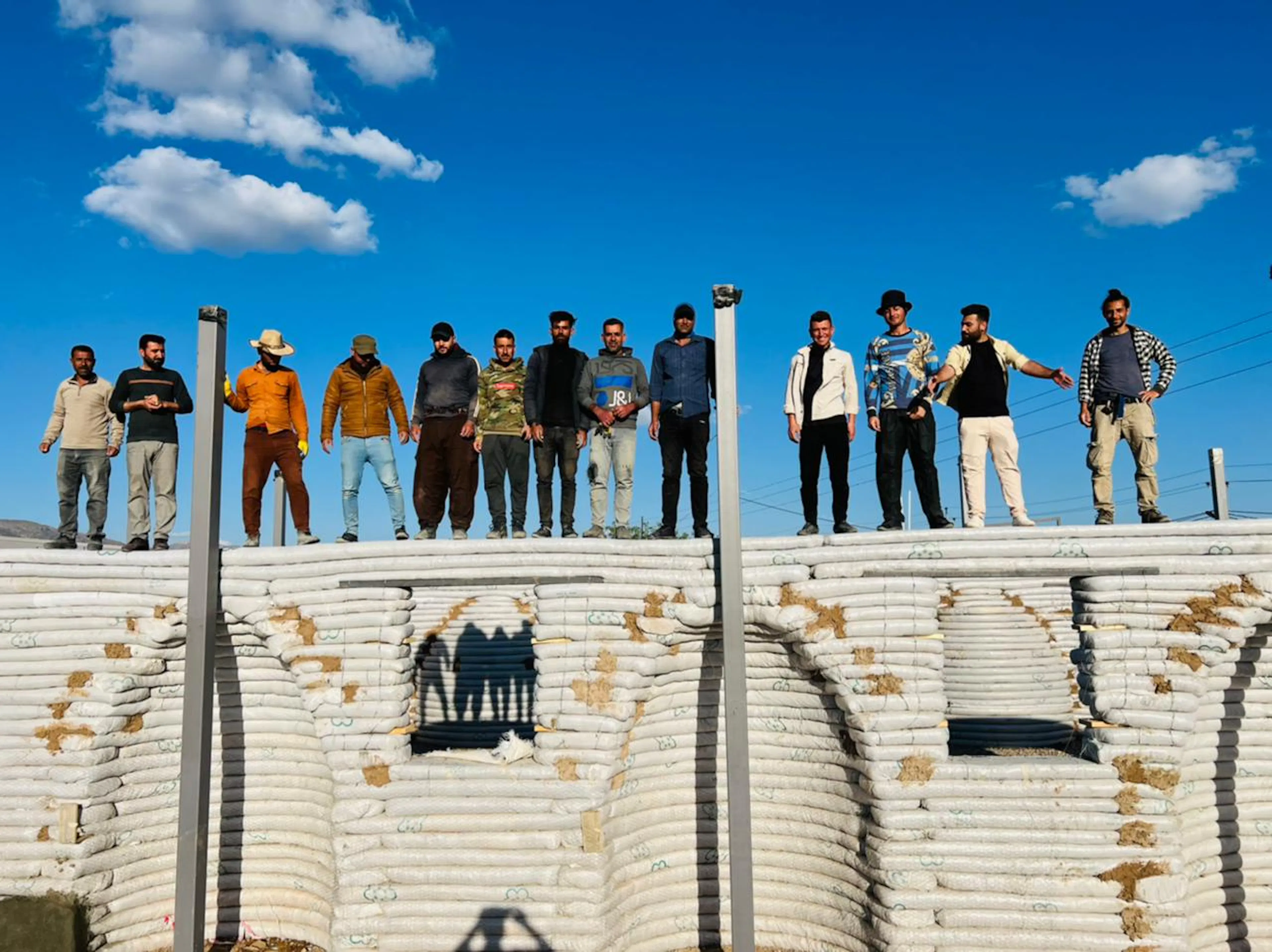 Habibi Community Center — 9