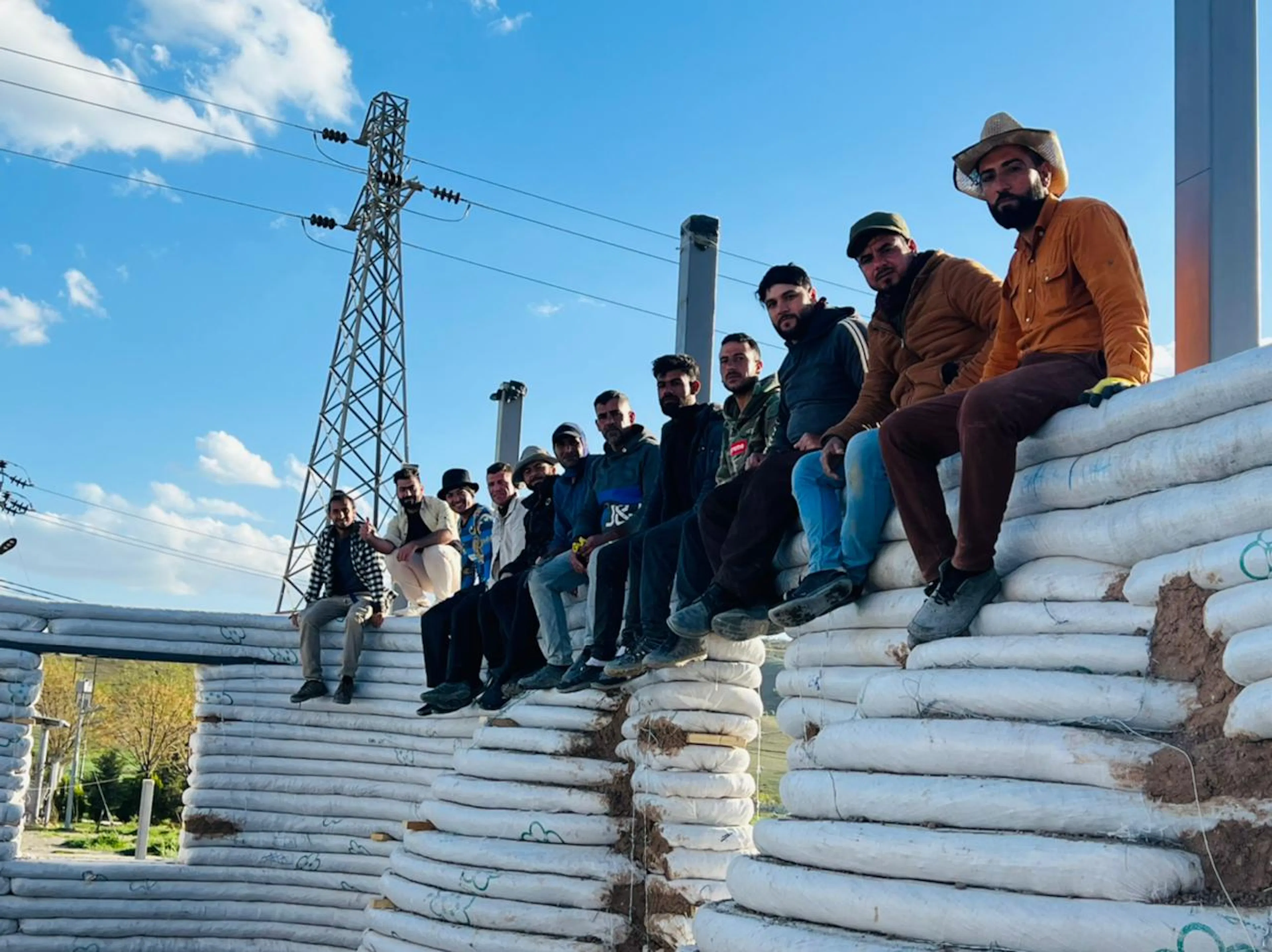 Habibi Community Center — 10