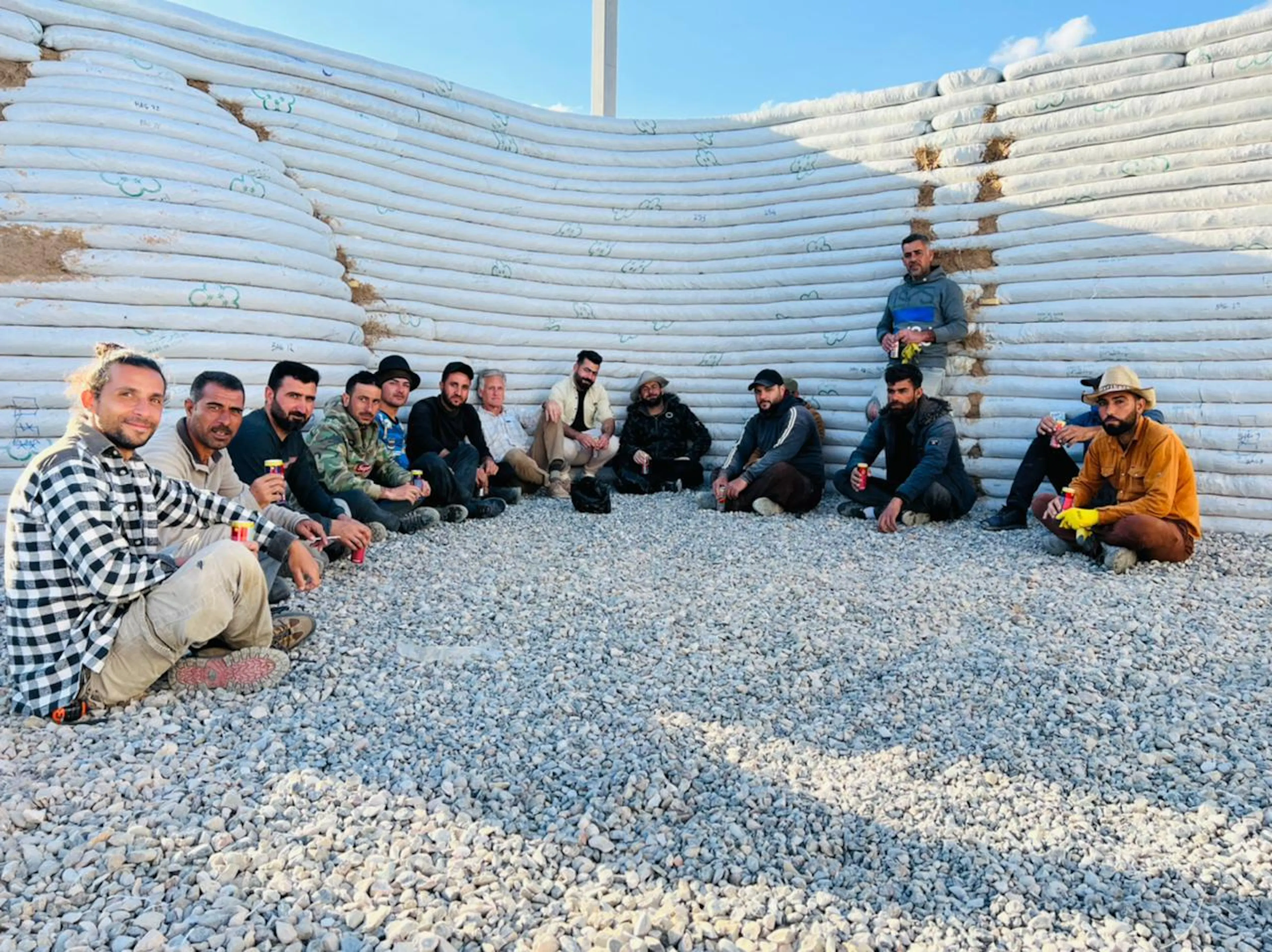 Habibi Community Center — 11