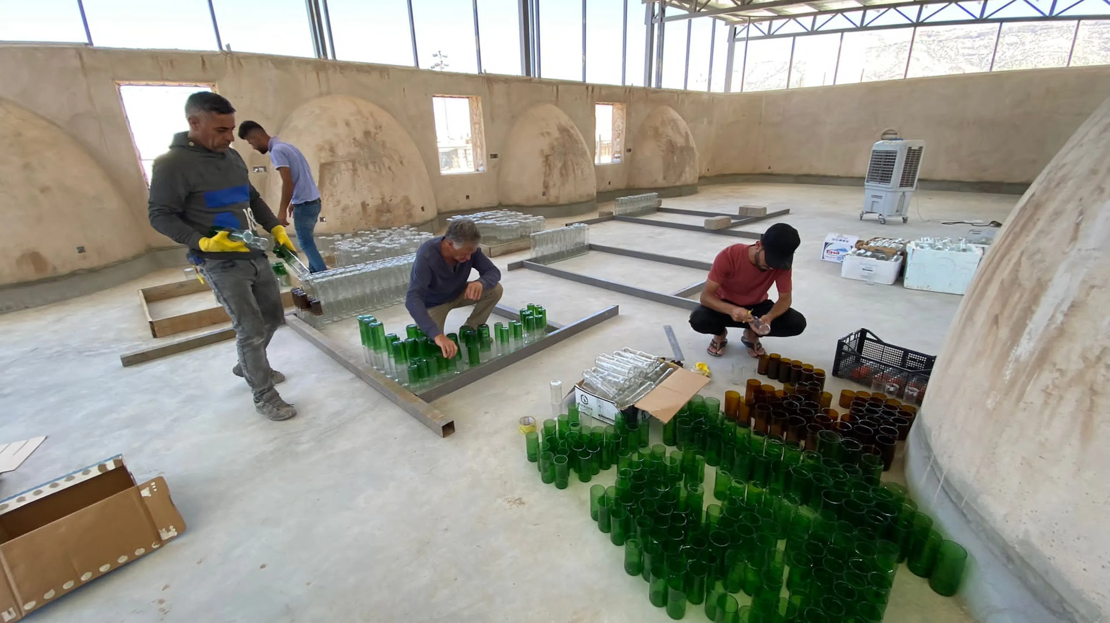 Habibi Community Center — 12