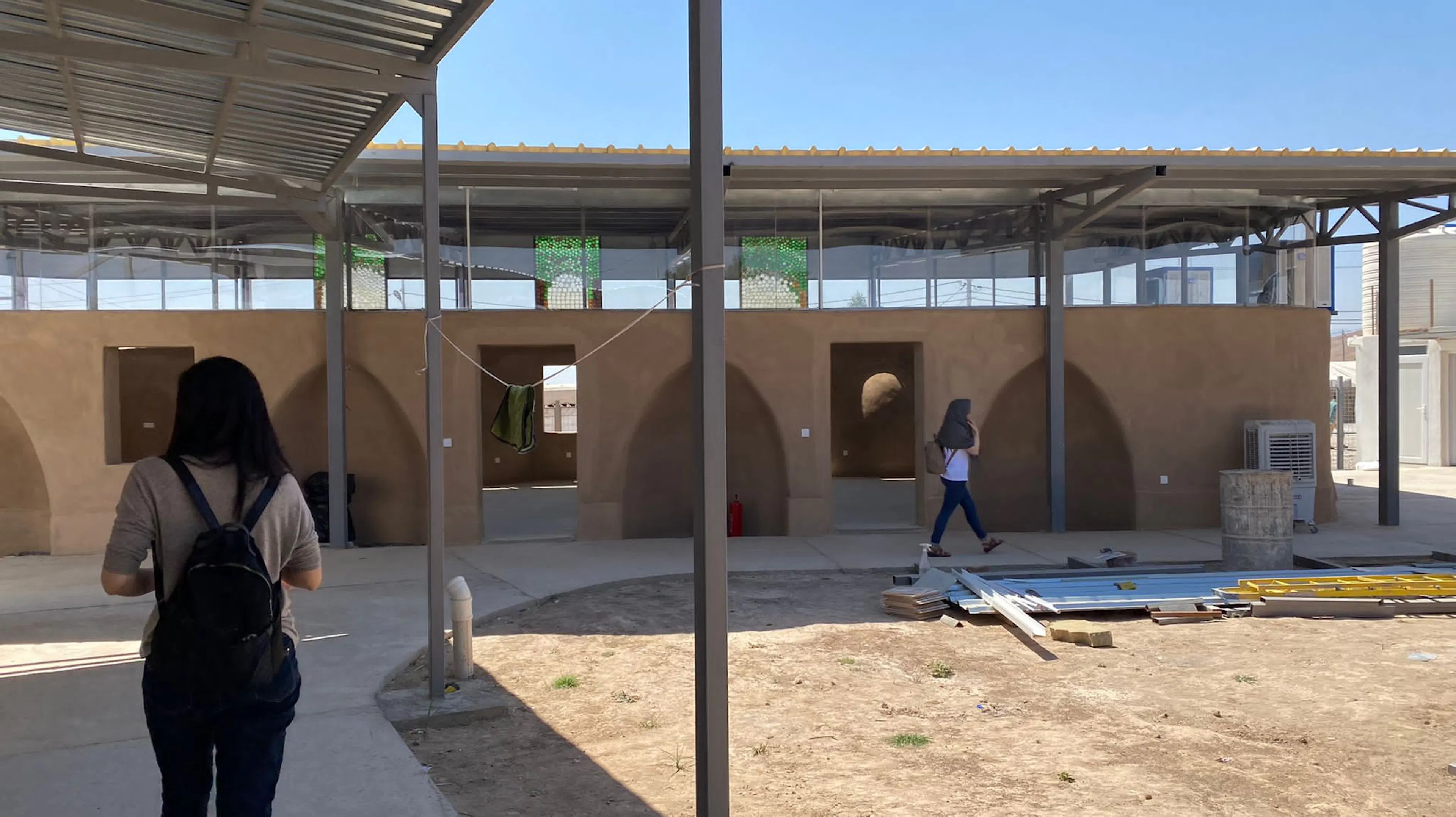 Habibi Community Center — 15