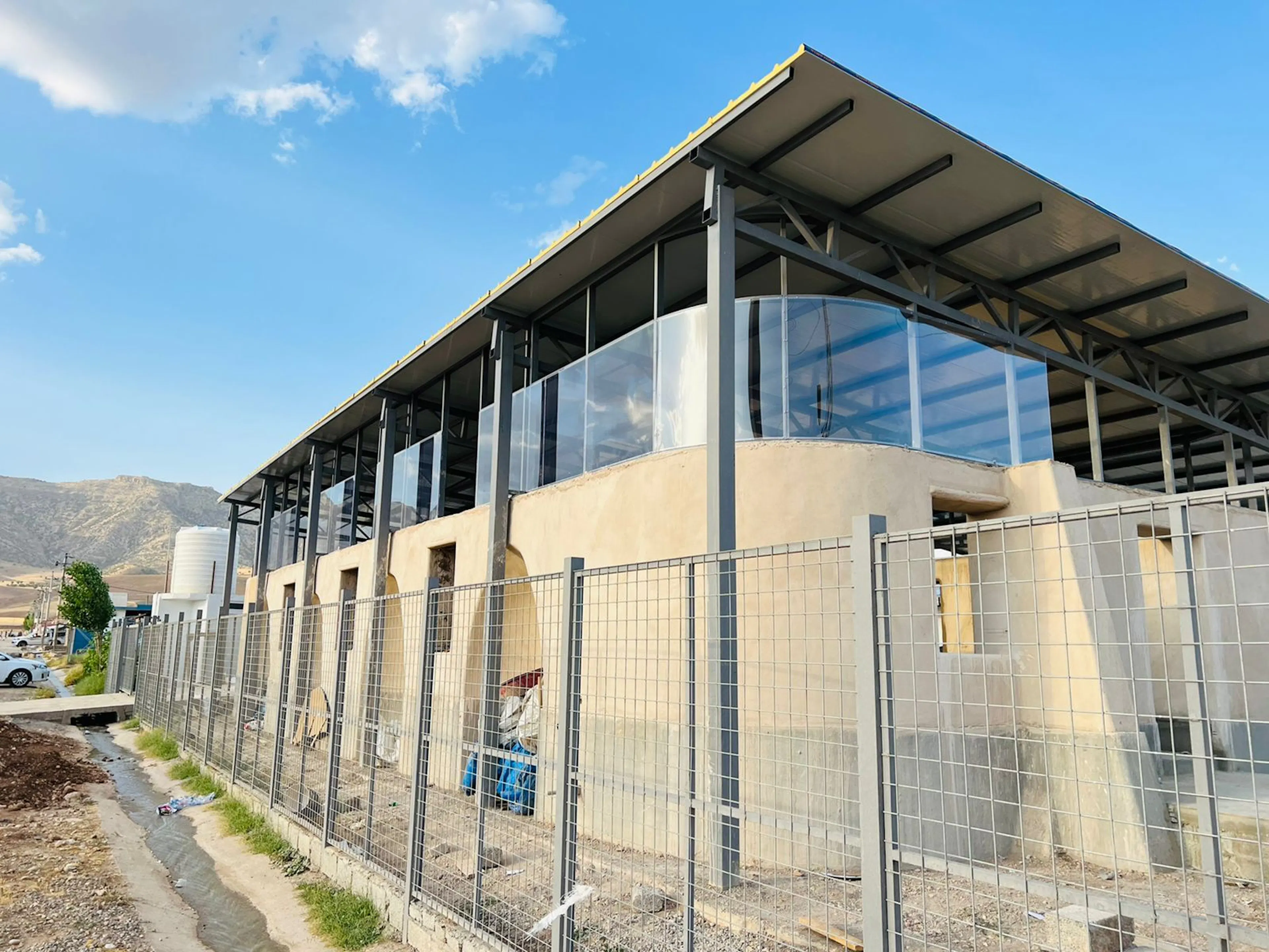 Habibi Community Center — 16