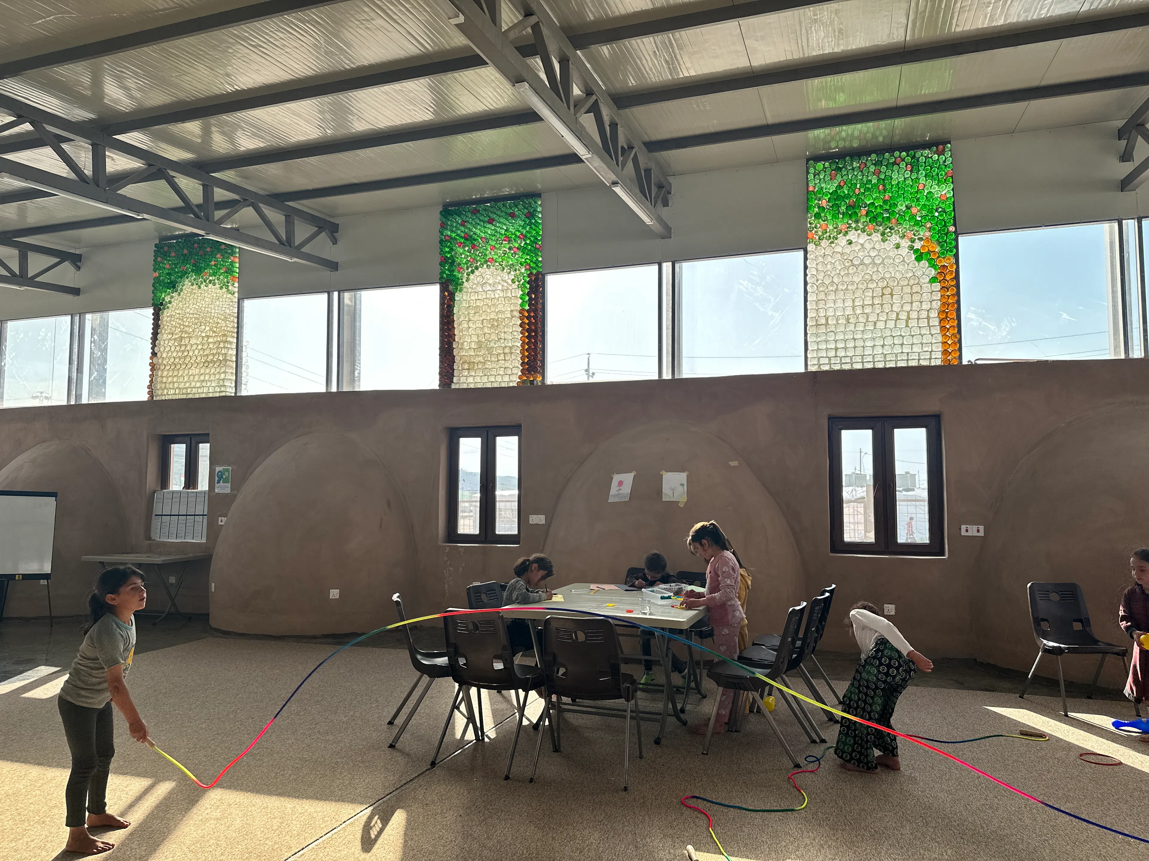 Habibi Community Center — 17