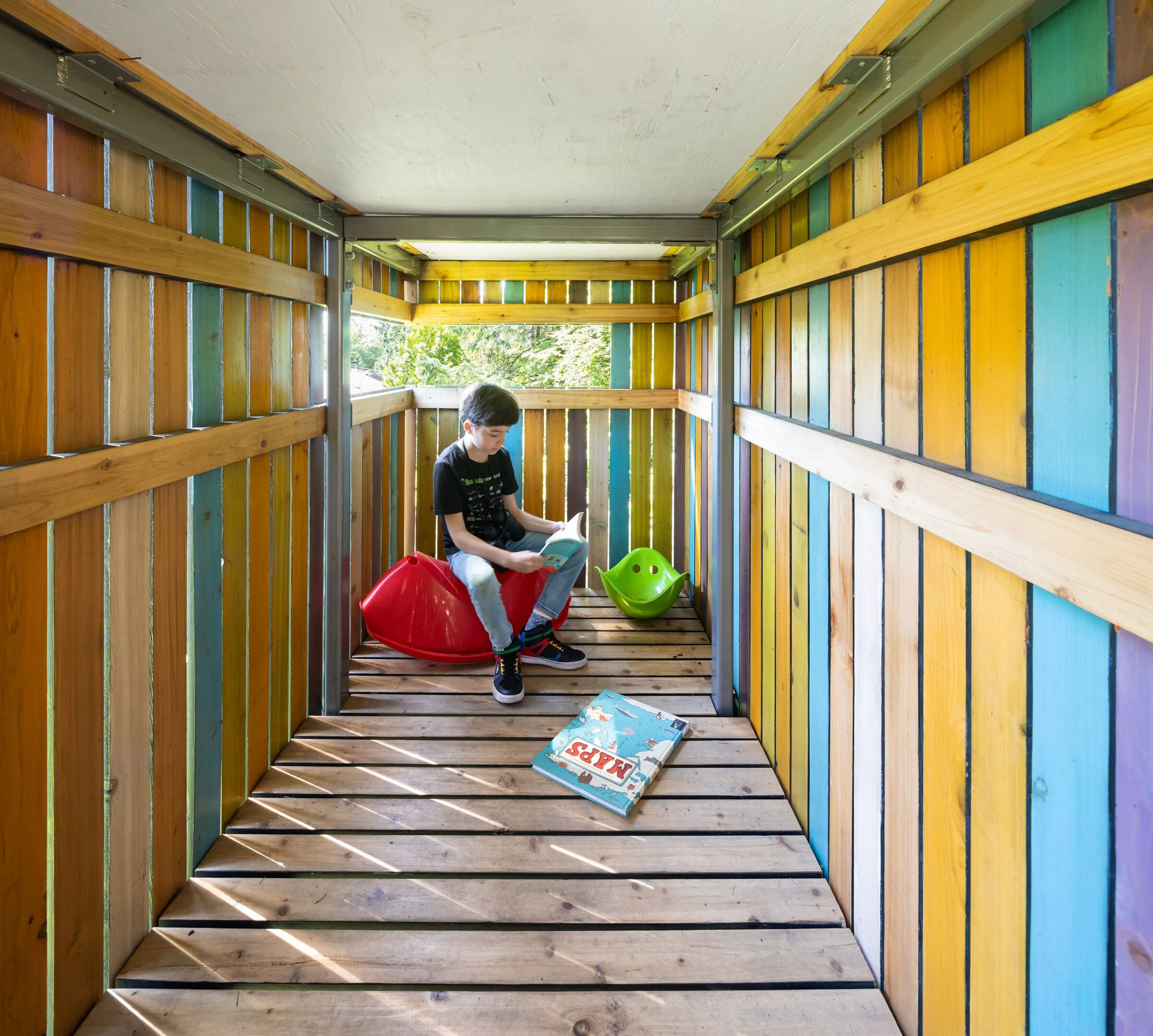 Berkley House — 20