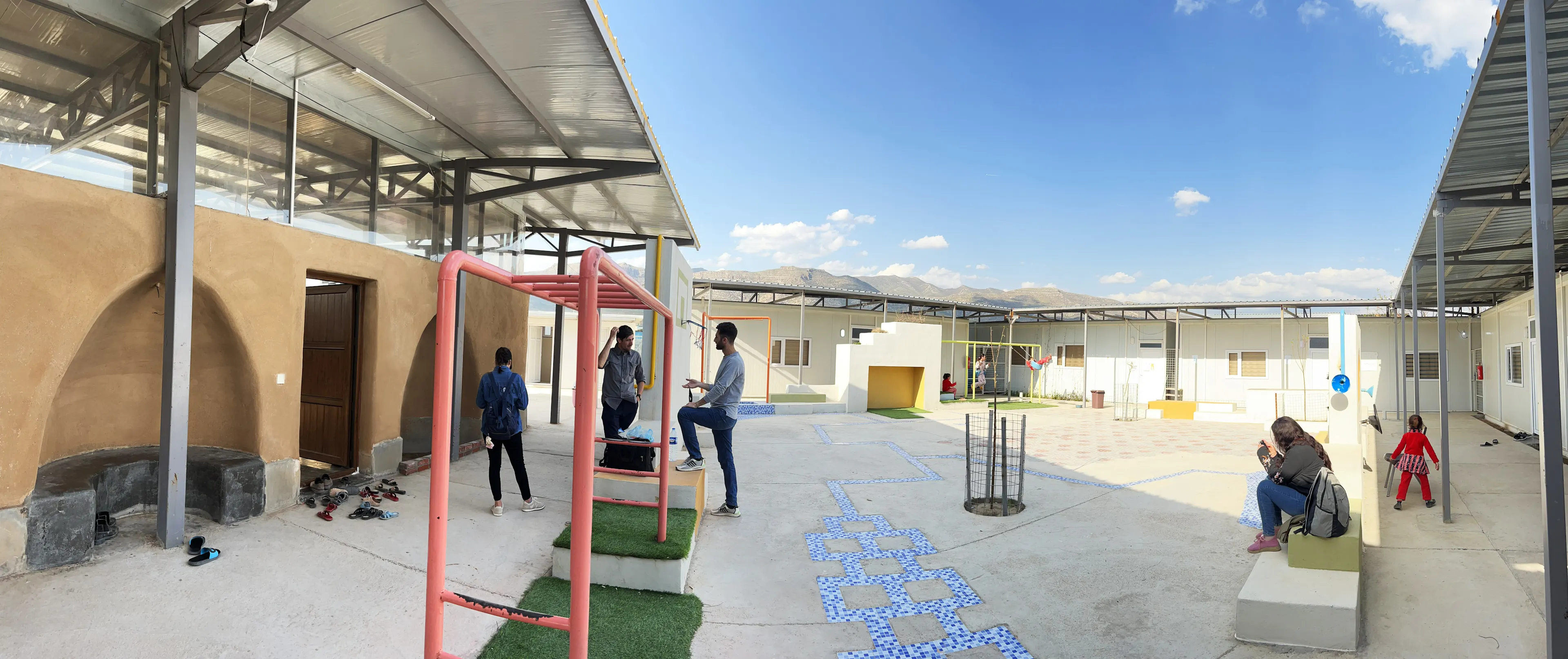 Habibi Community Center — 18