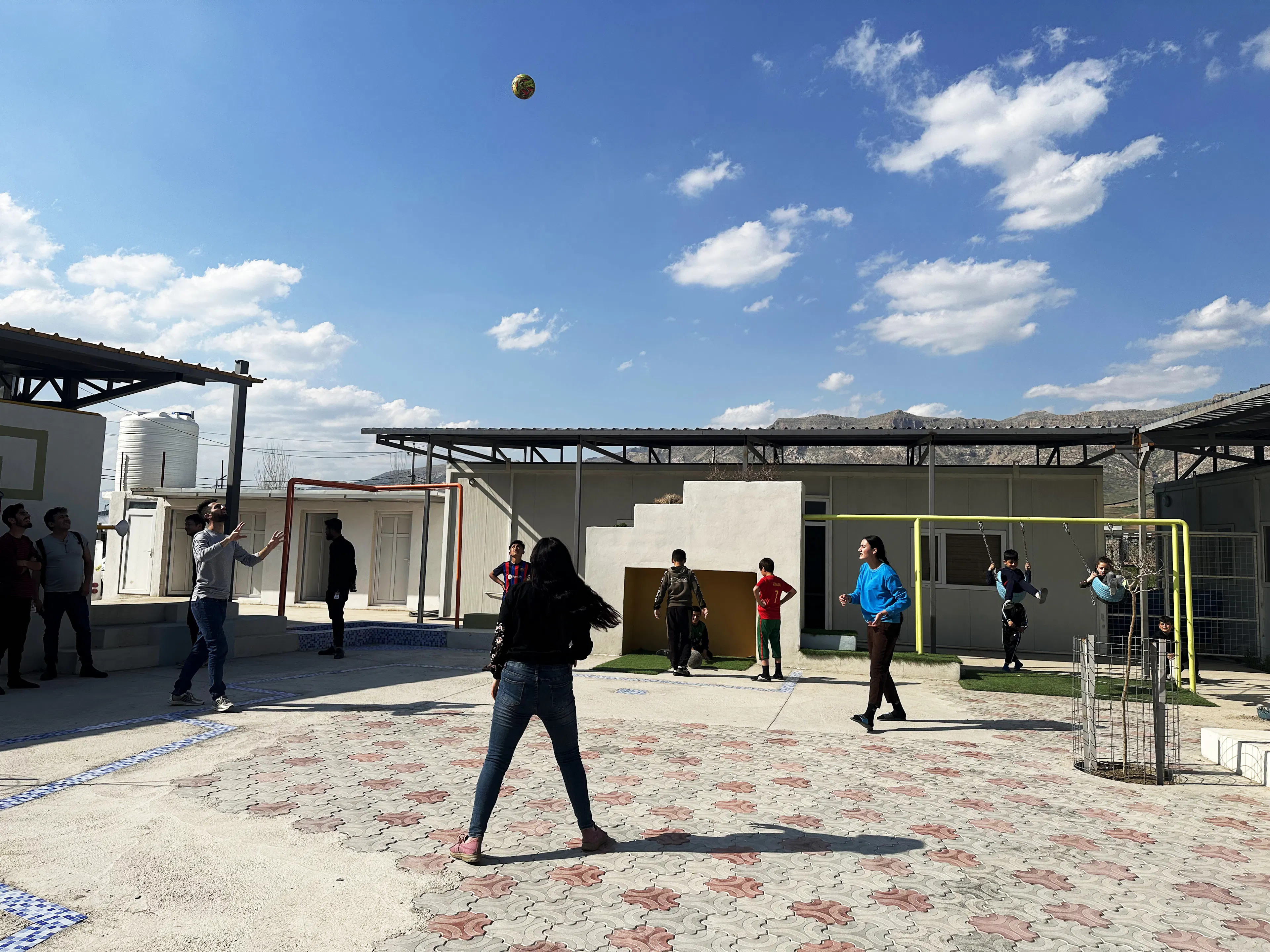 Habibi Community Center — 19