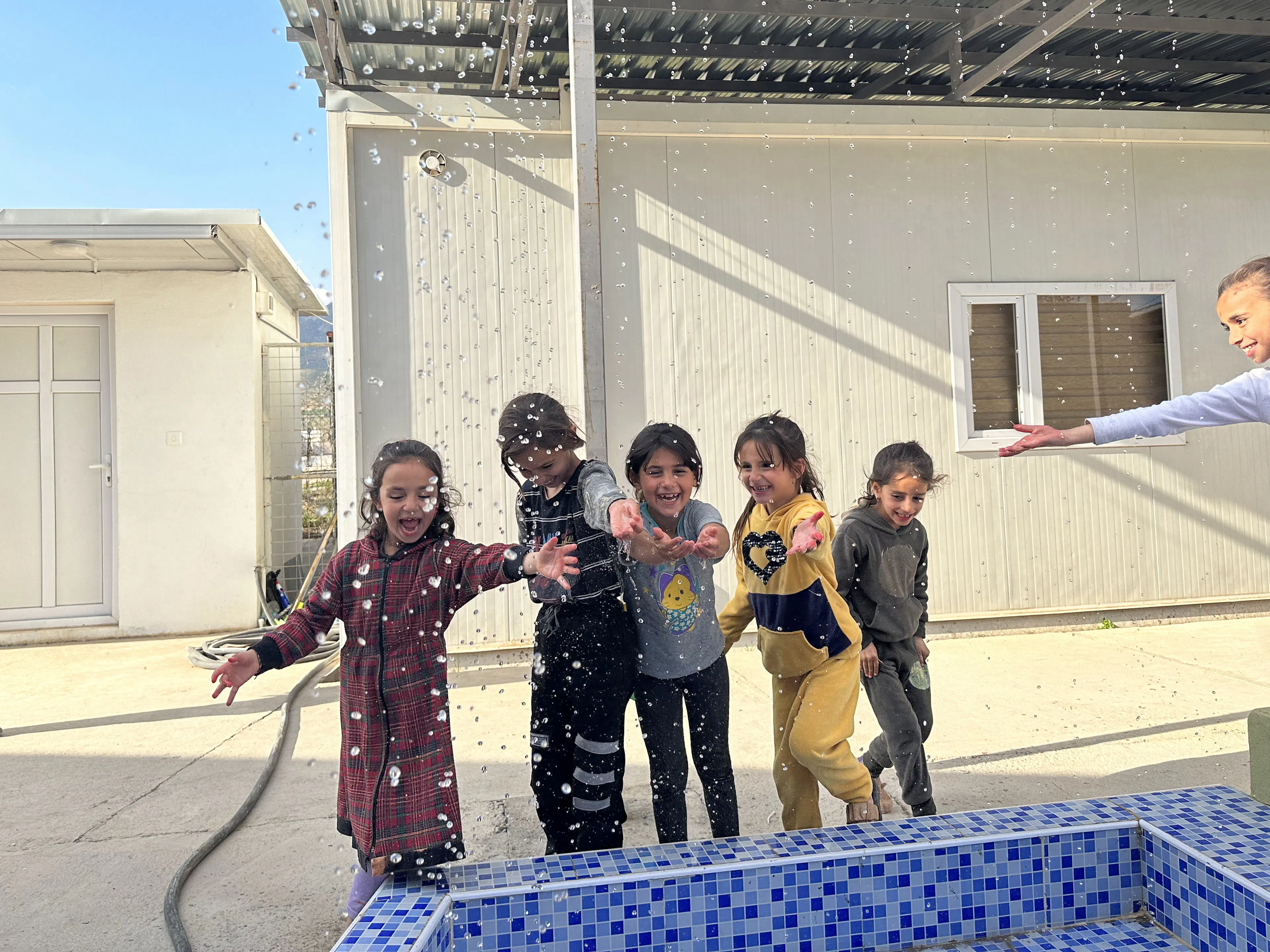 Habibi Community Center — 20