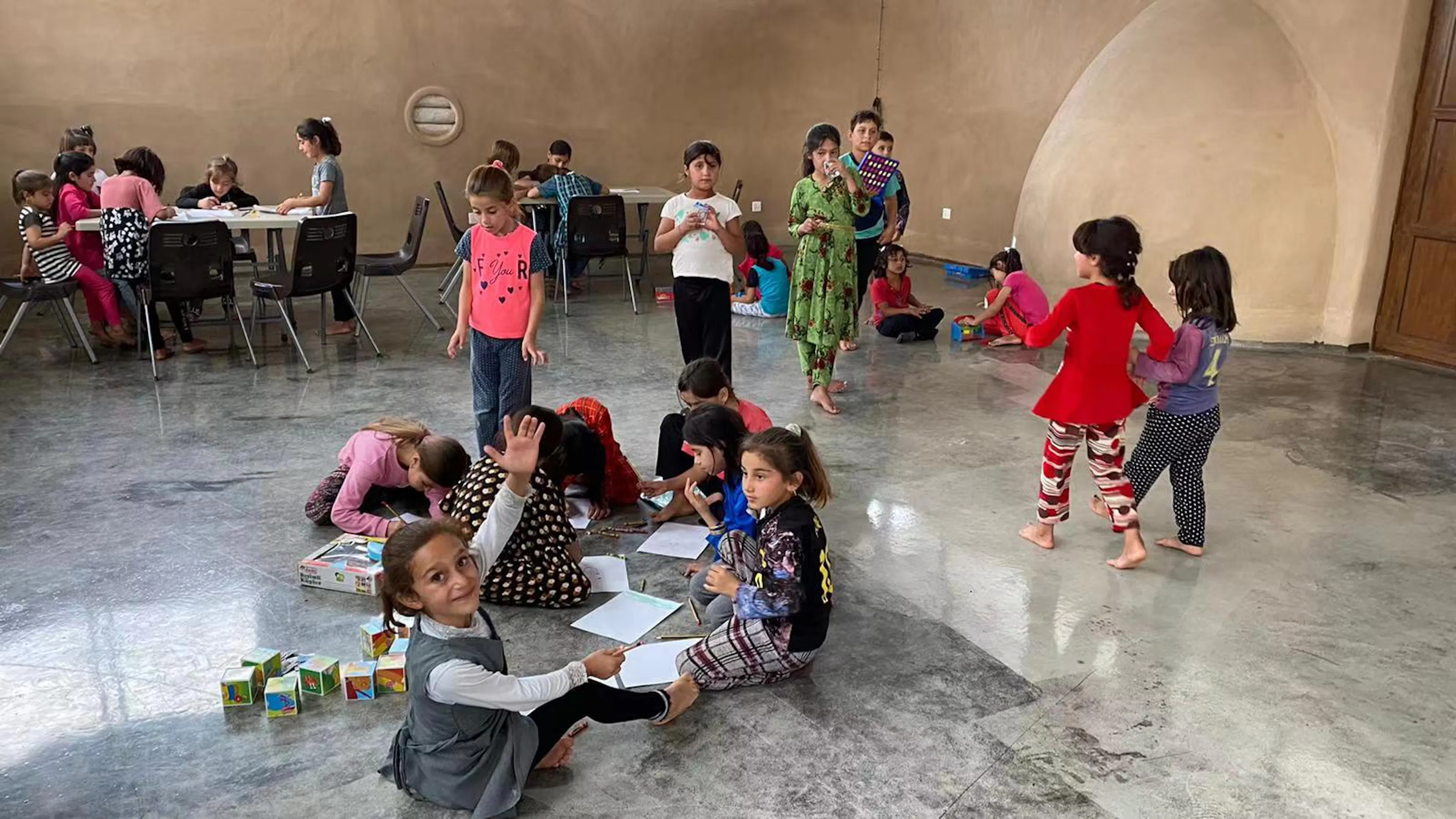 Habibi Community Center — 21