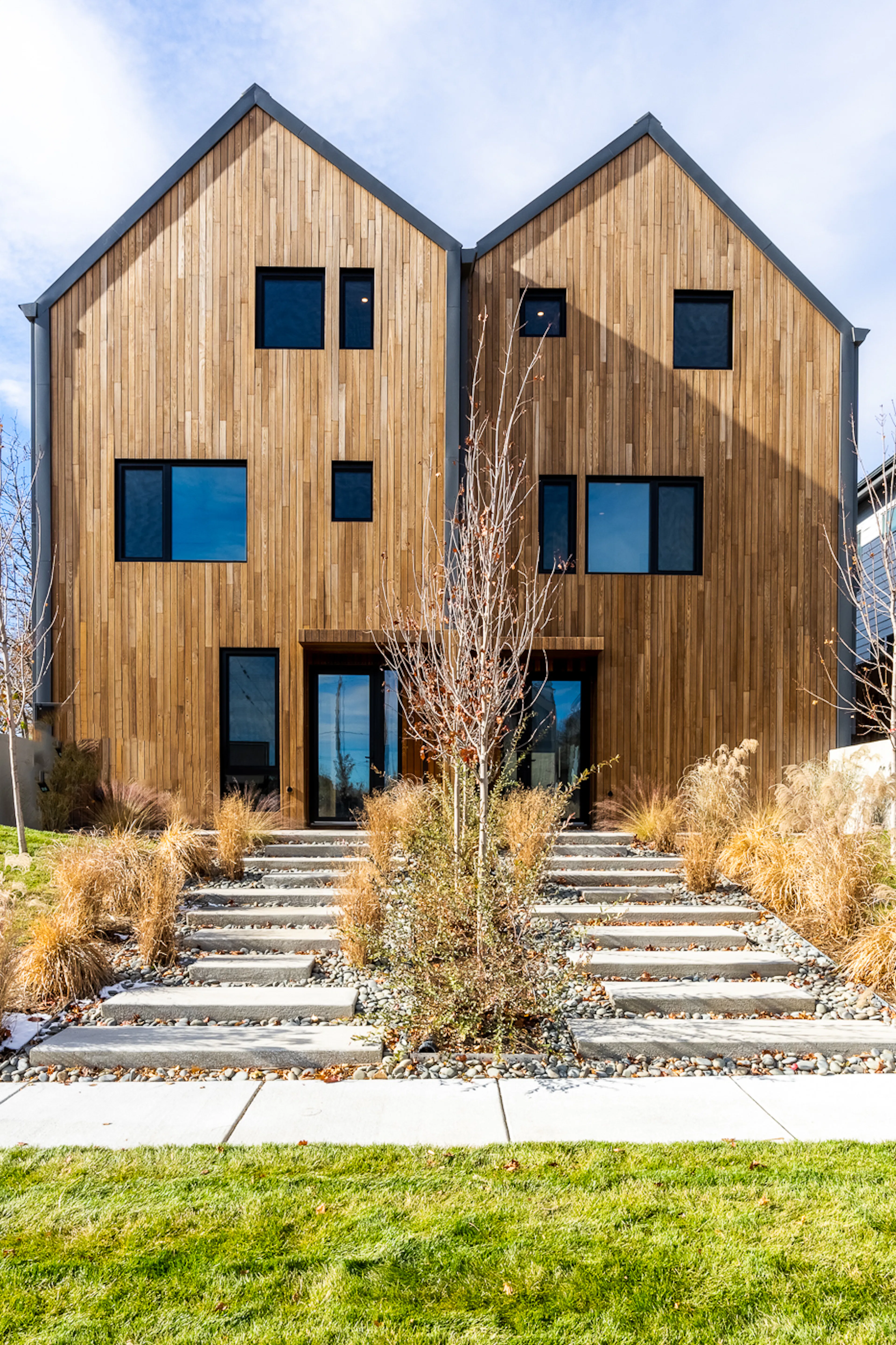 Englewood Passive House Duplex (PHI Certified) — 11