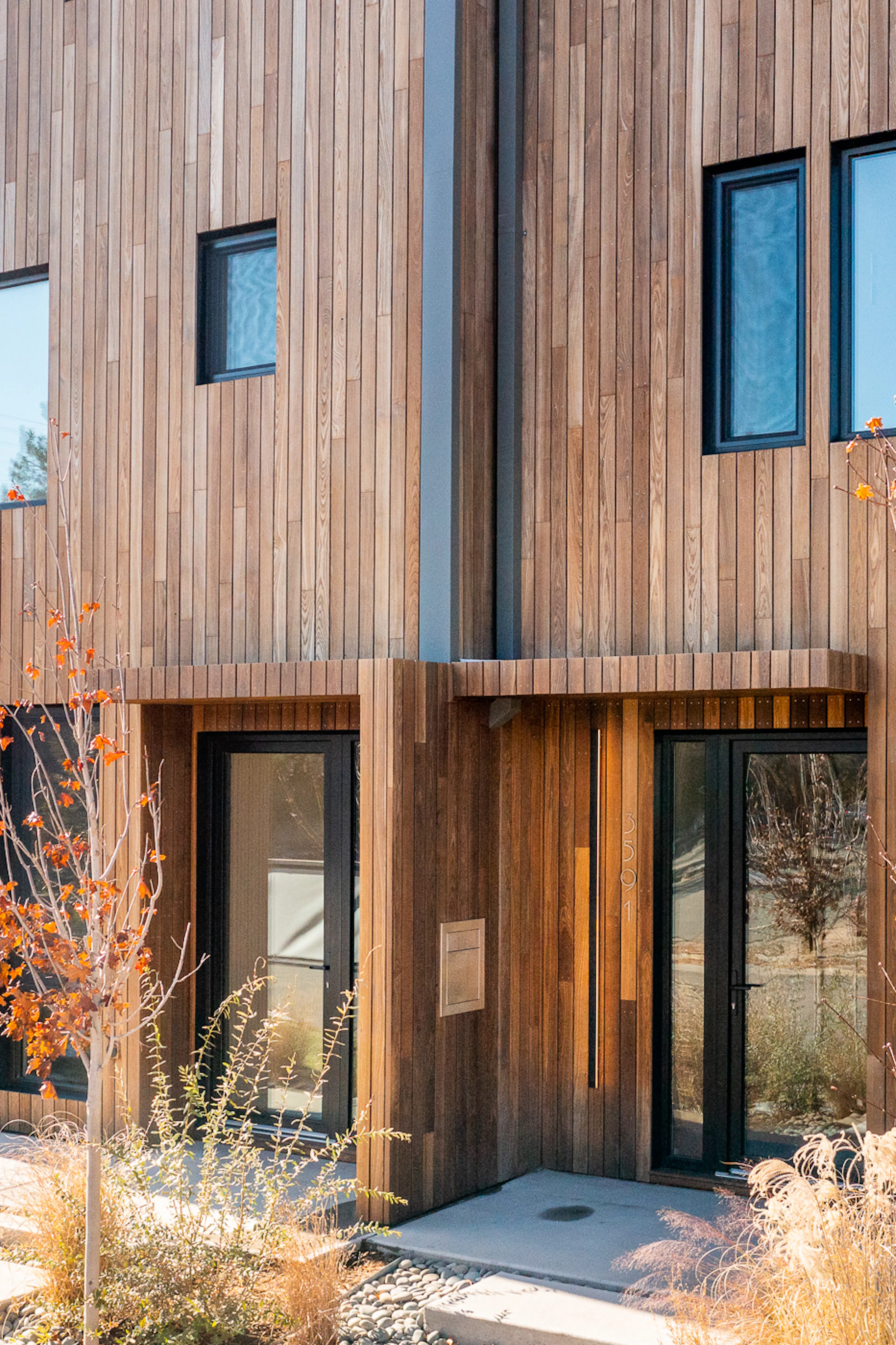 Englewood Passive House Duplex (PHI Certified) — 4