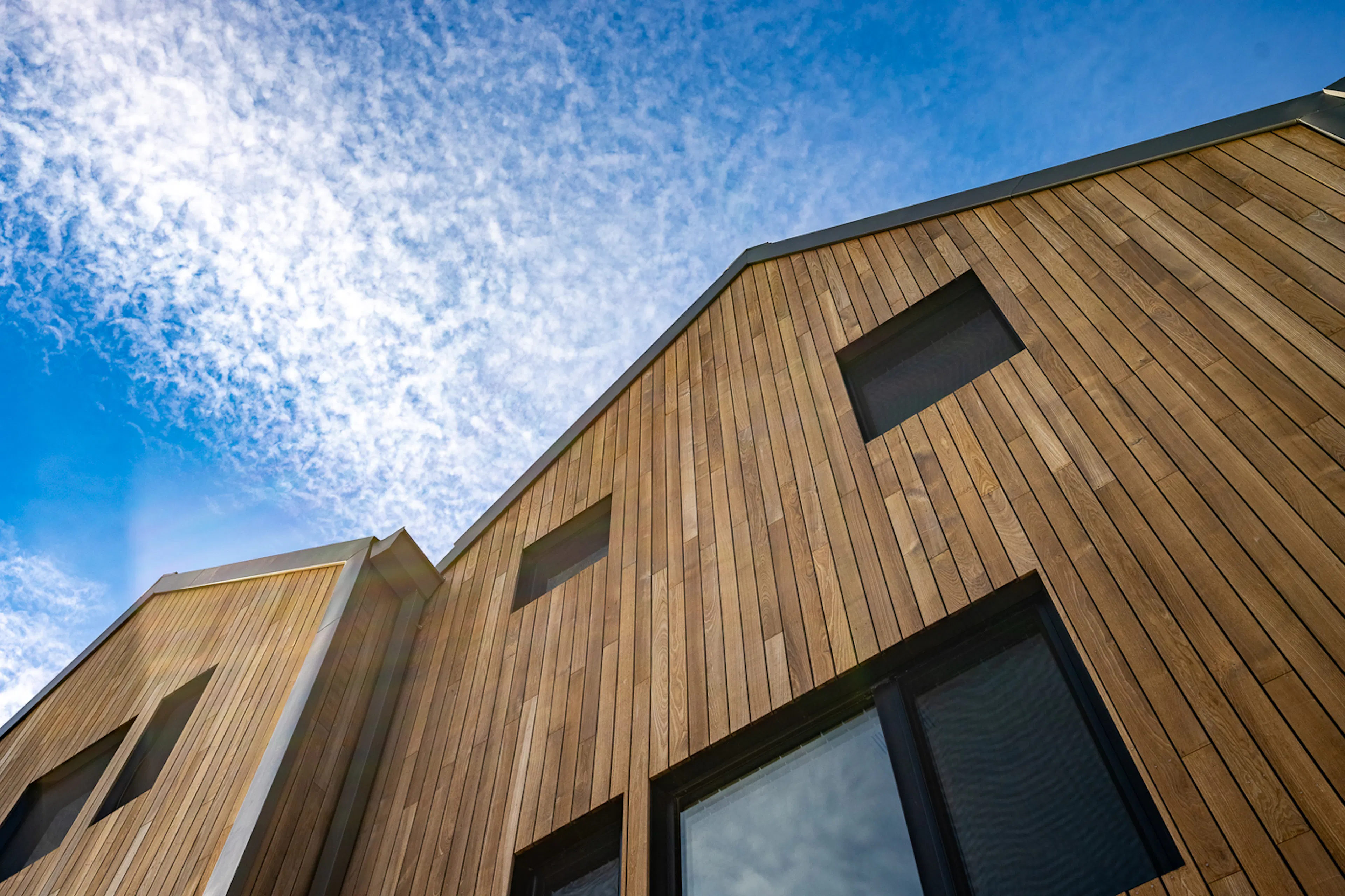 Englewood Passive House Duplex (PHI Certified) — 21