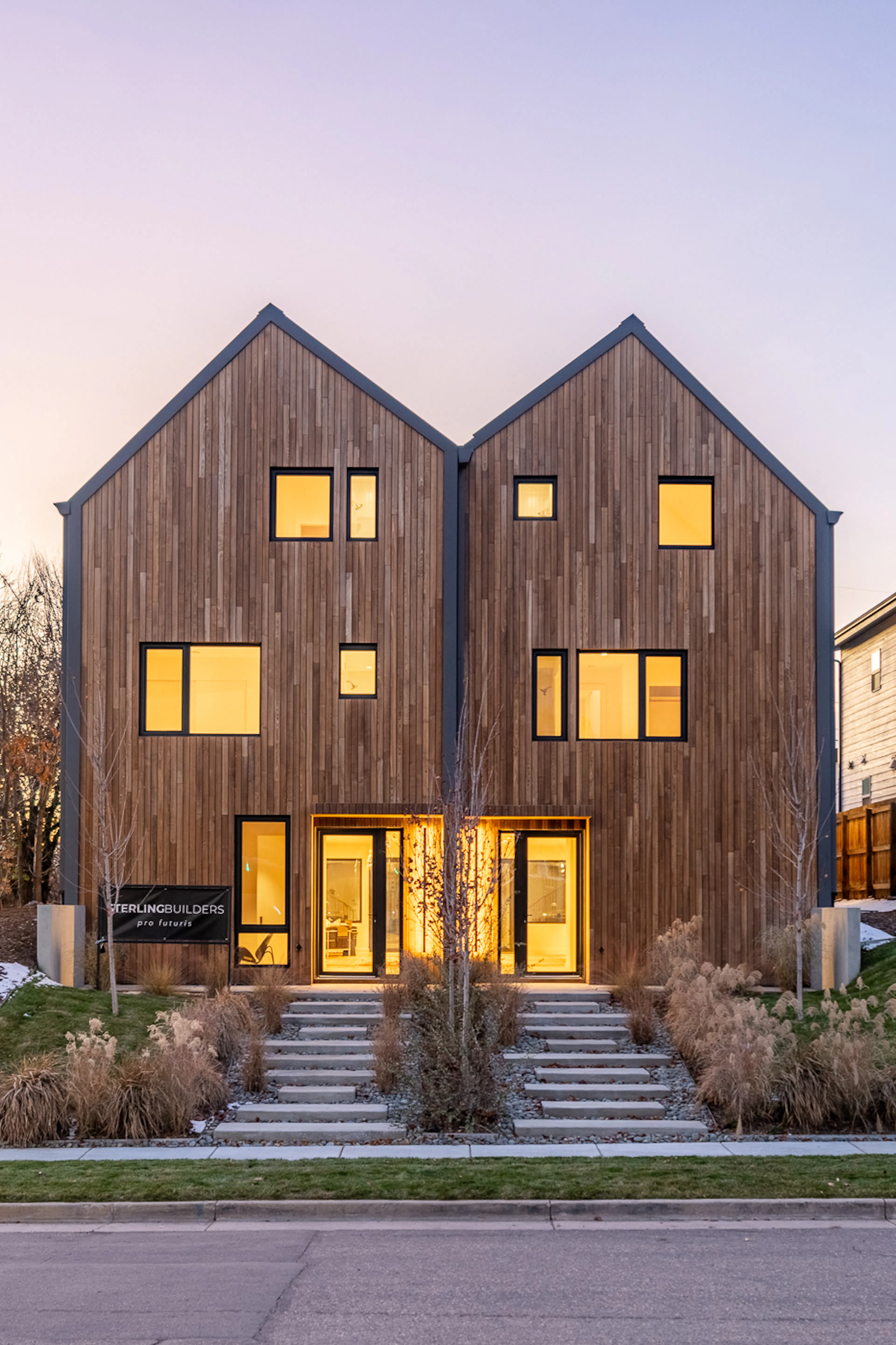 Englewood Passive House Duplex (PHI Certified) — 15