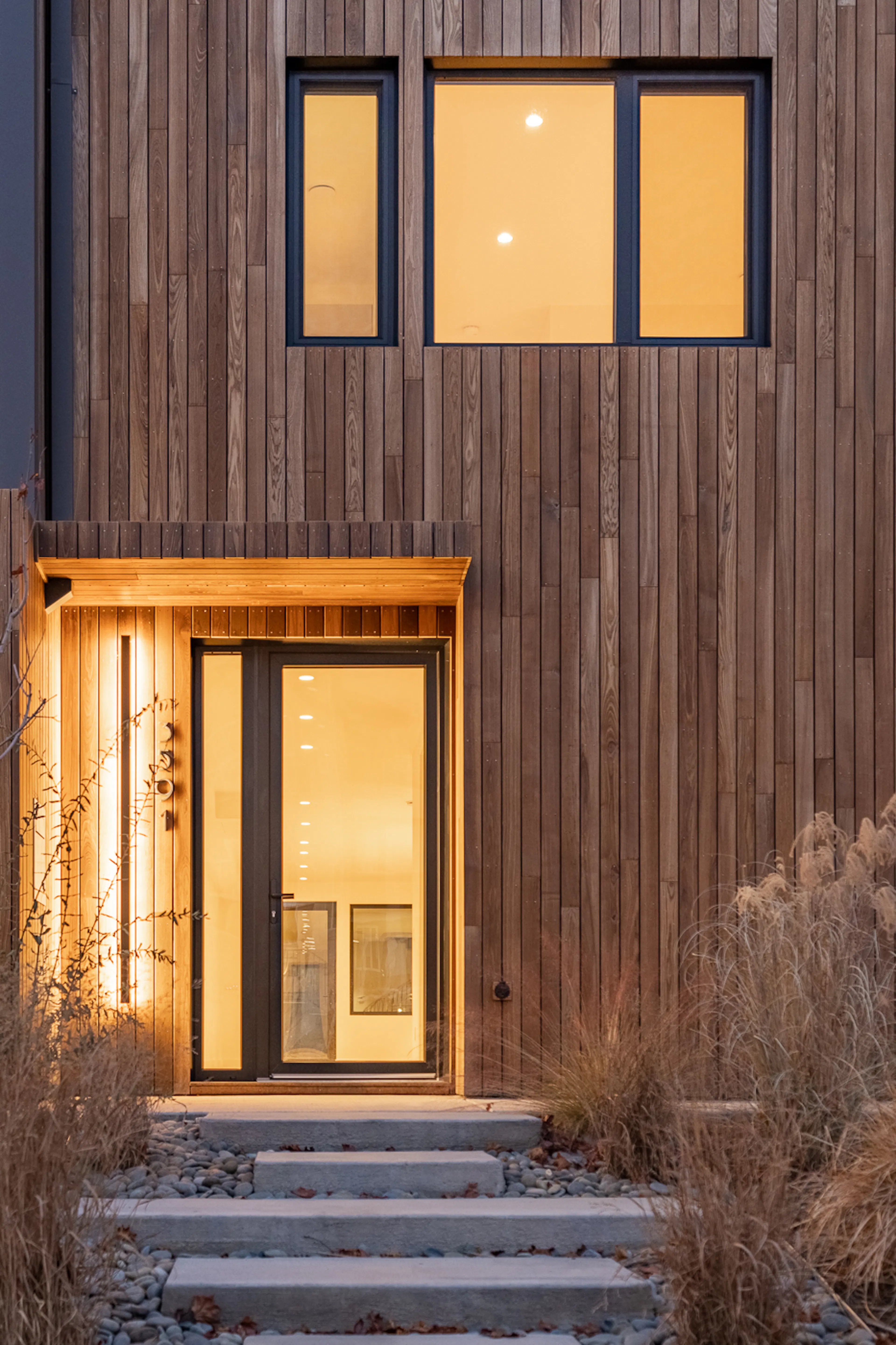 Englewood Passive House Duplex (PHI Certified) — 16