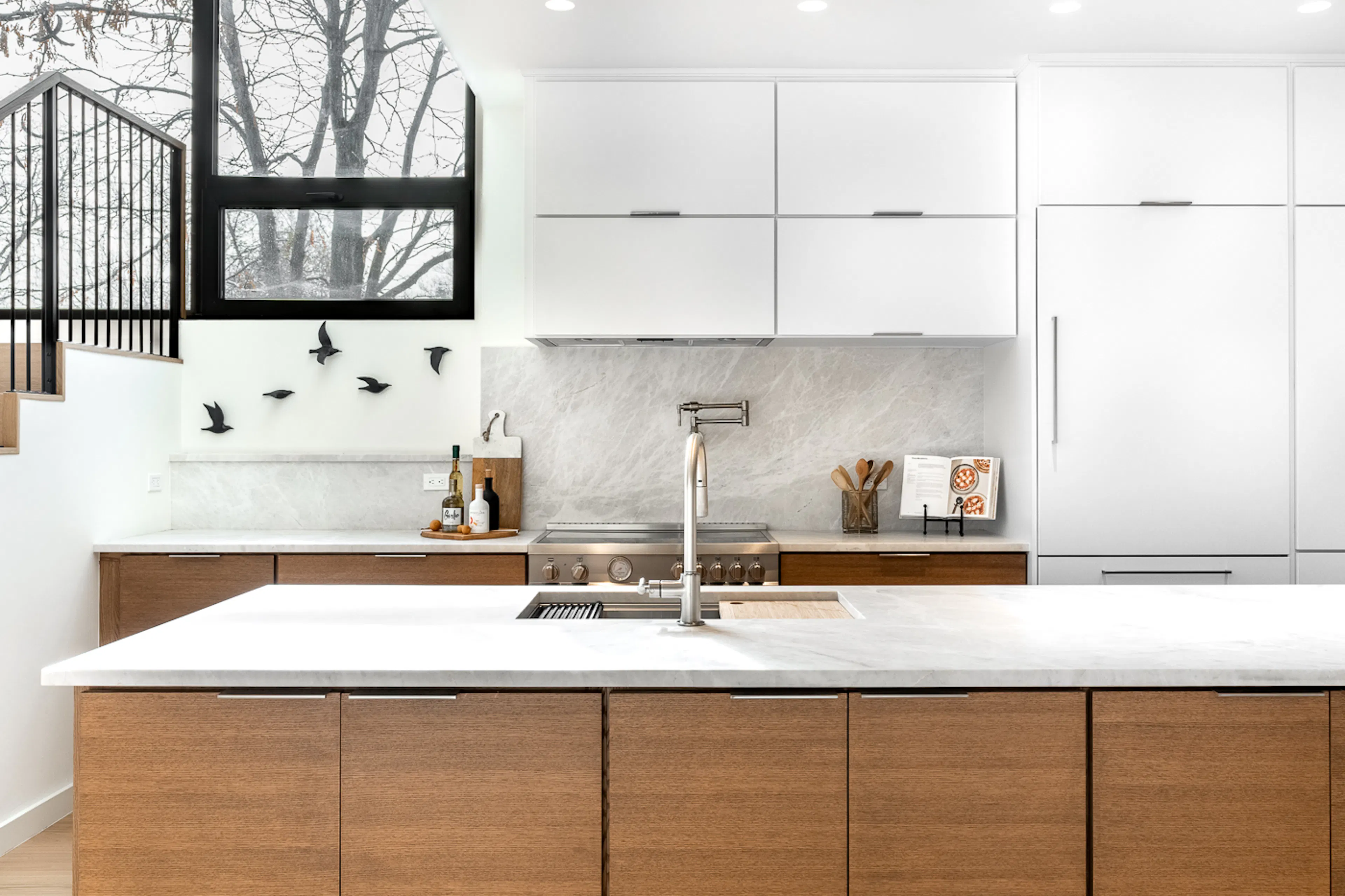 Englewood Passive House Duplex (PHI Certified) — 20