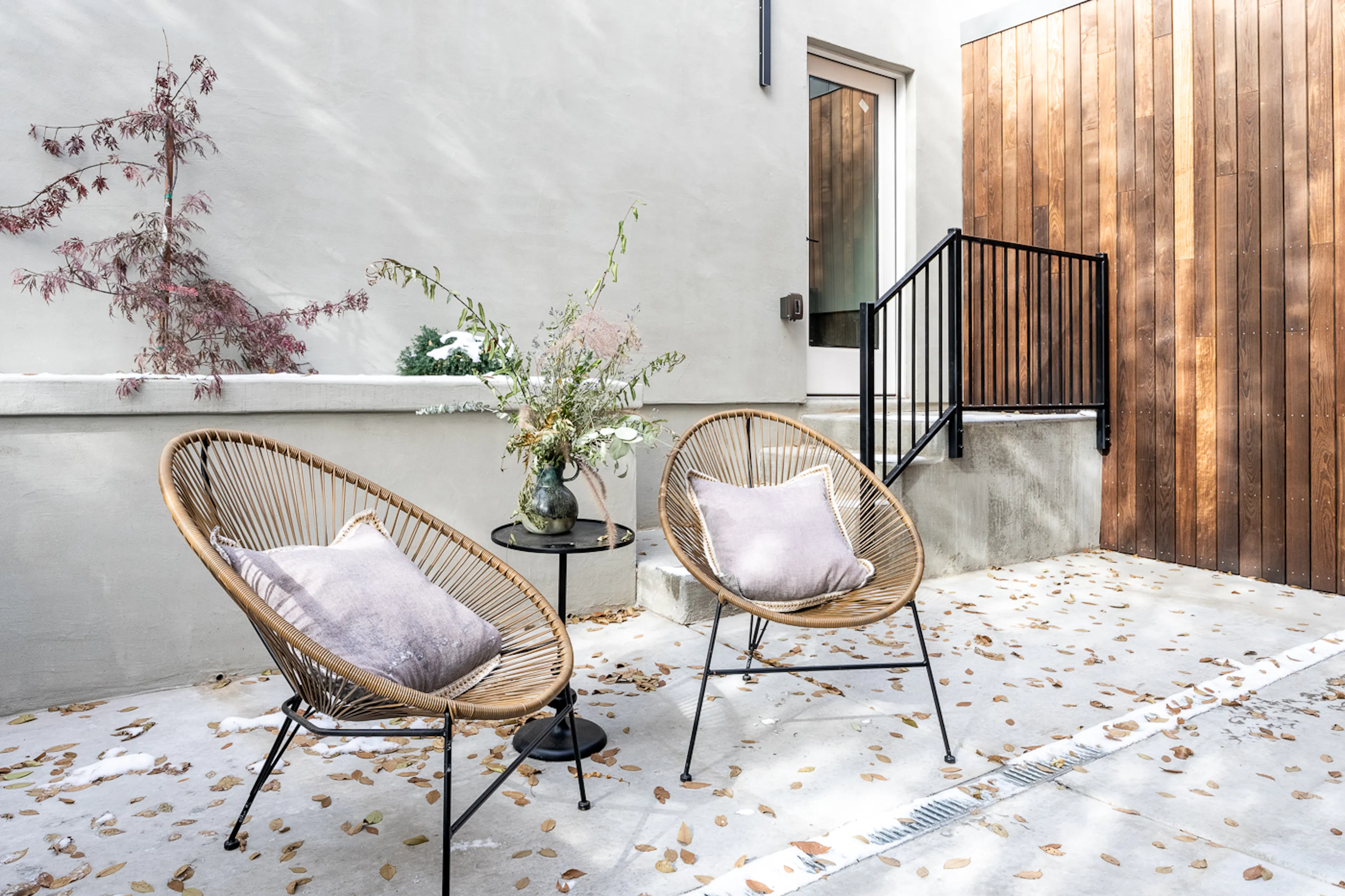 Englewood Passive House Duplex (PHI Certified) — 19