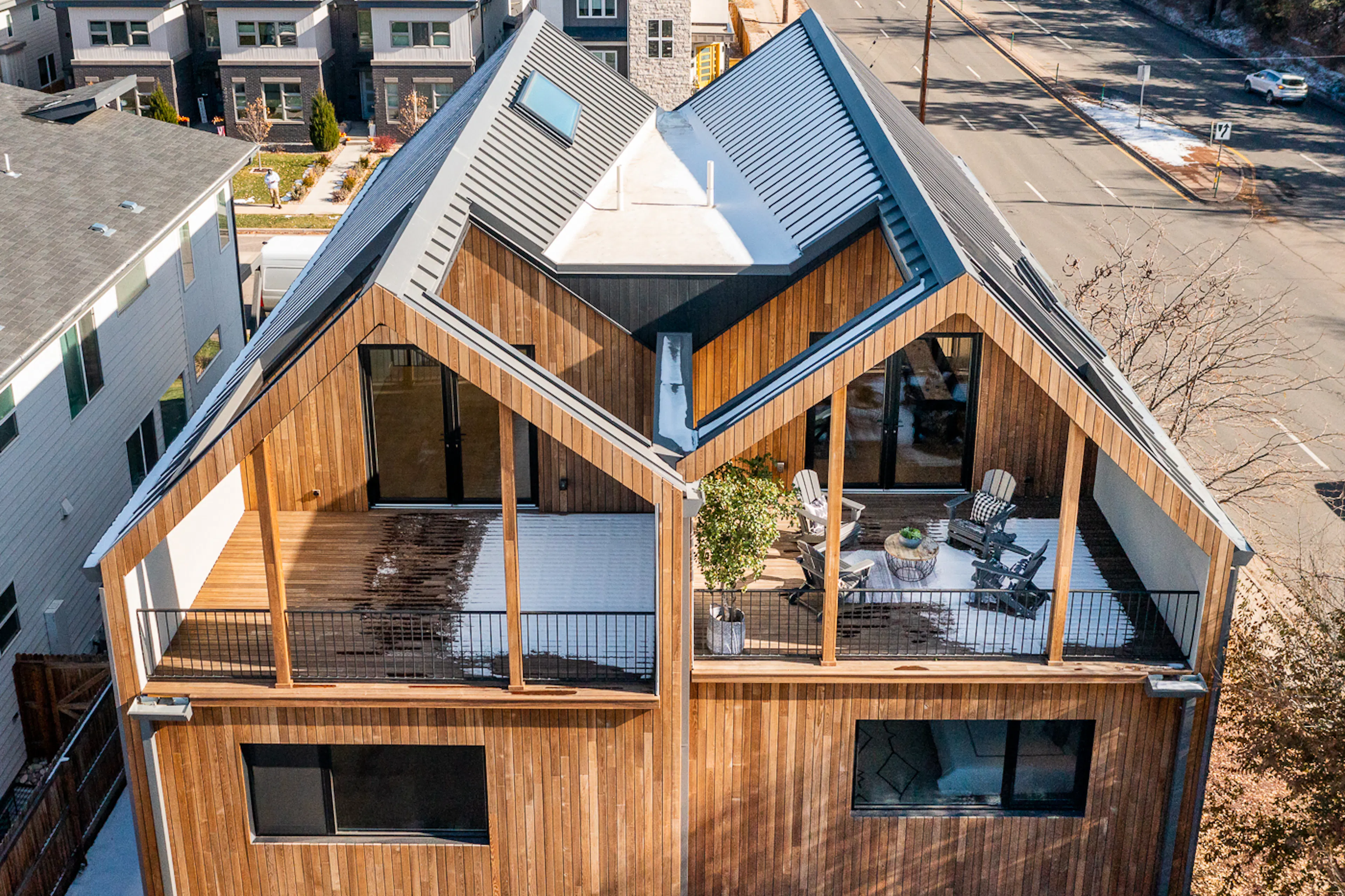 Englewood Passive House Duplex (PHI Certified) — 8