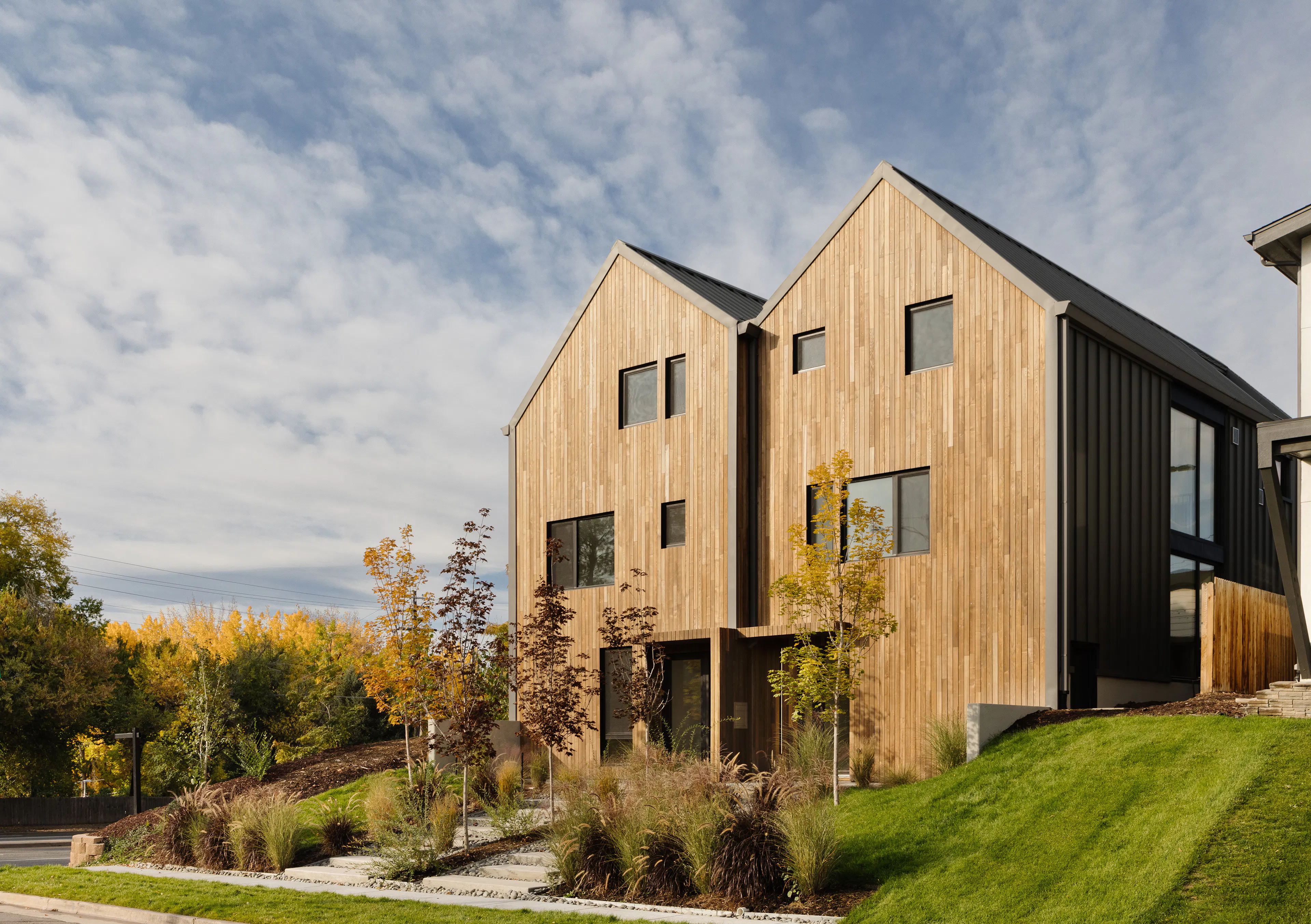 Englewood Passive House Duplex (PHI Certified) — 10