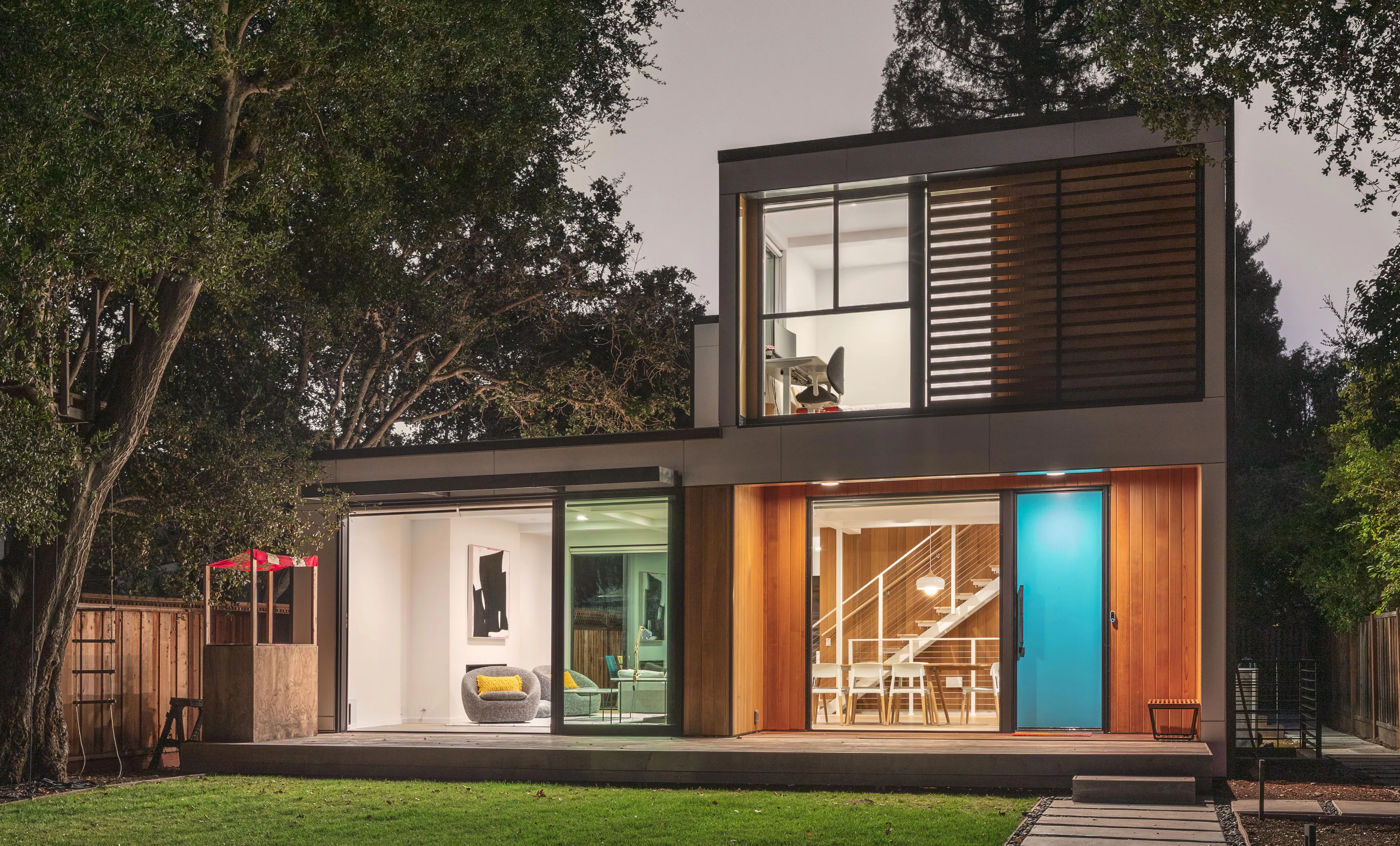 House 023 — Connect 12 Menlo Park — 9