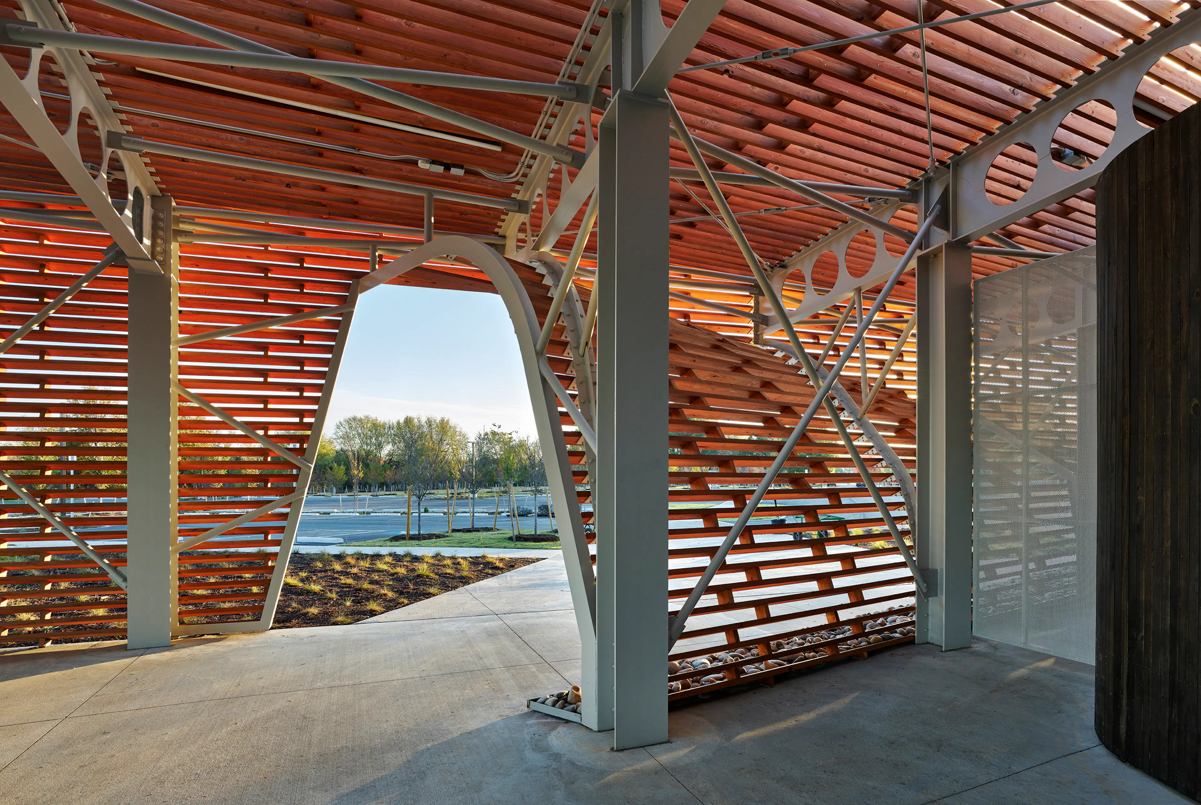 Osage Park Pavilion — 6