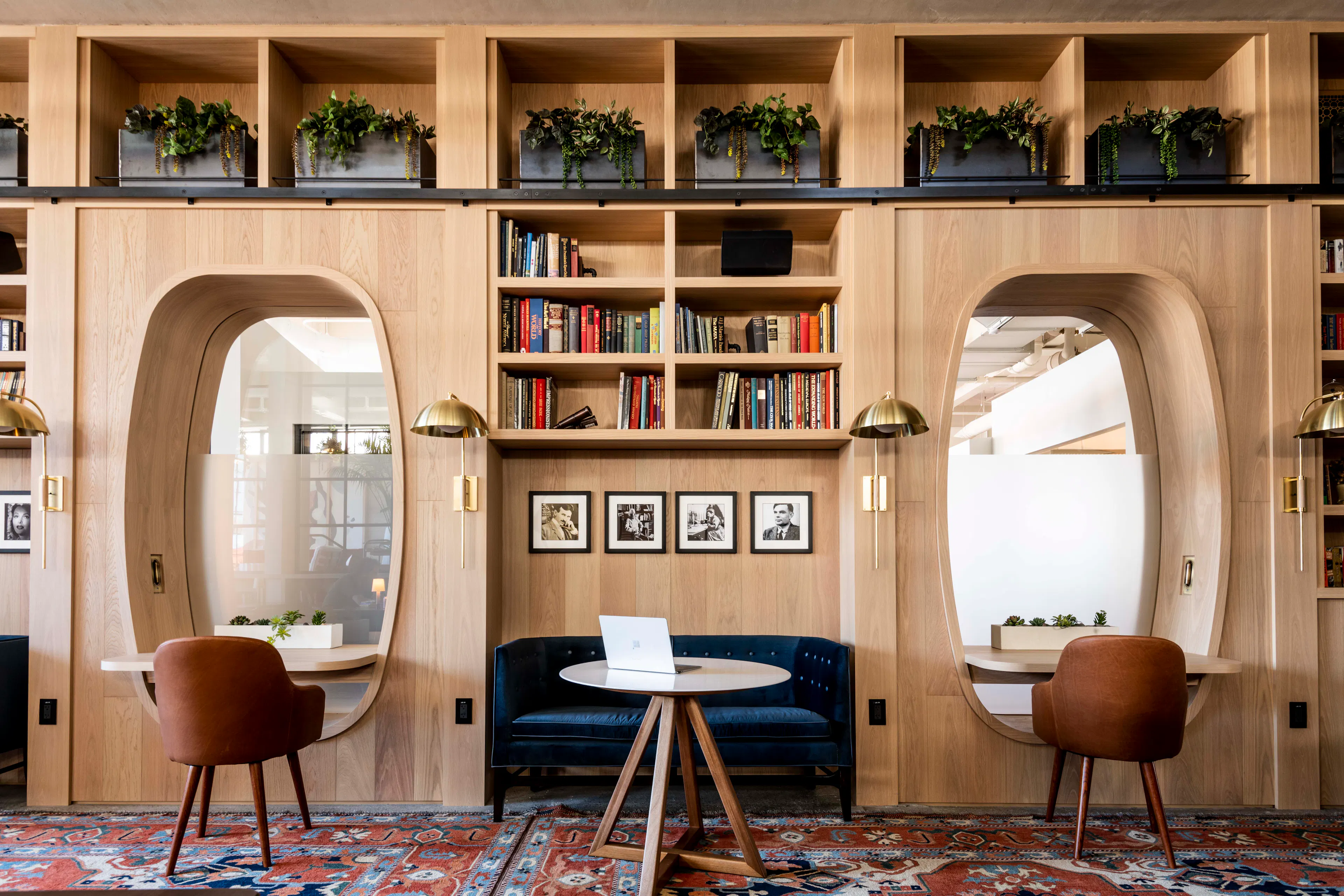 Bay Area Research Company — 9