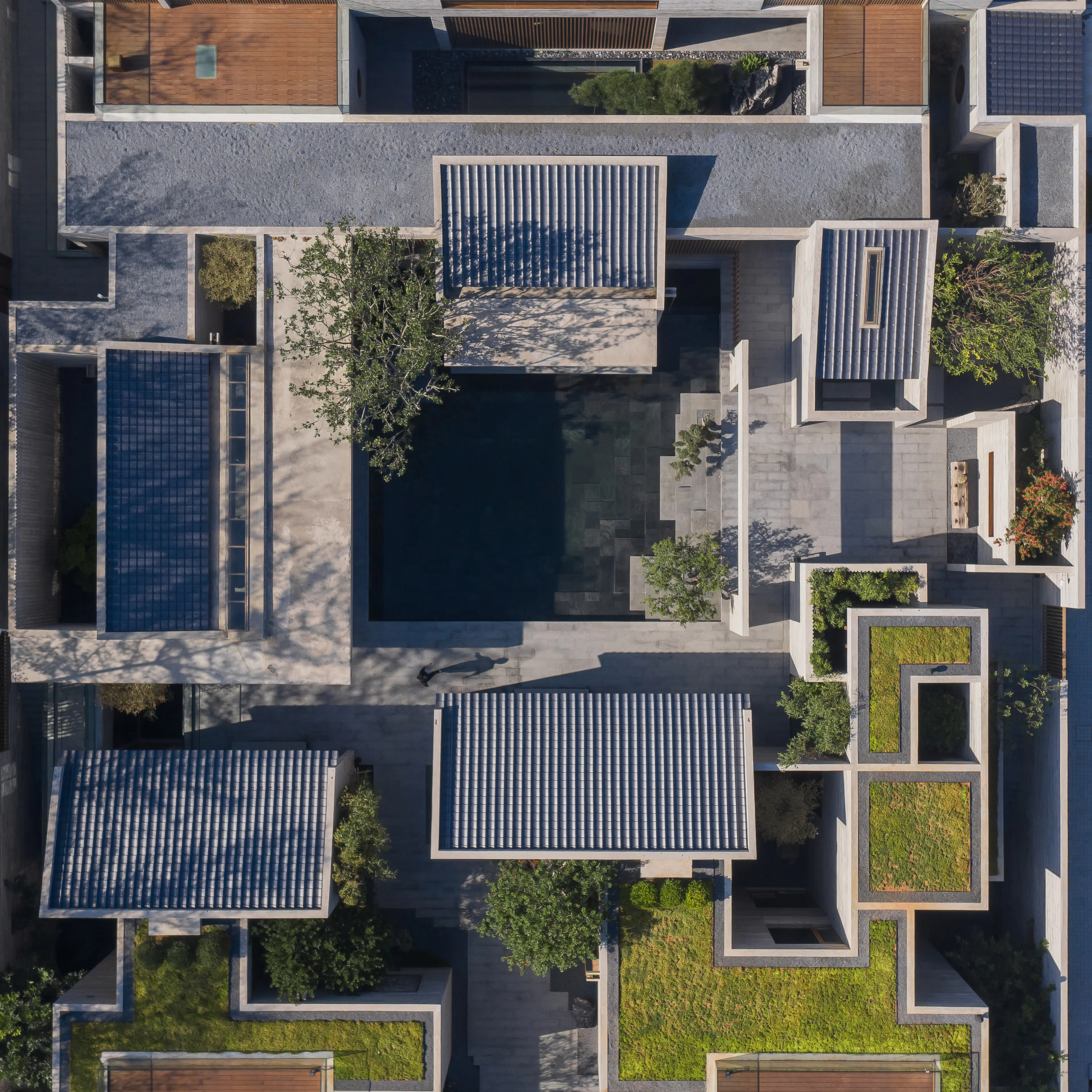 The Flowing Garden — 4