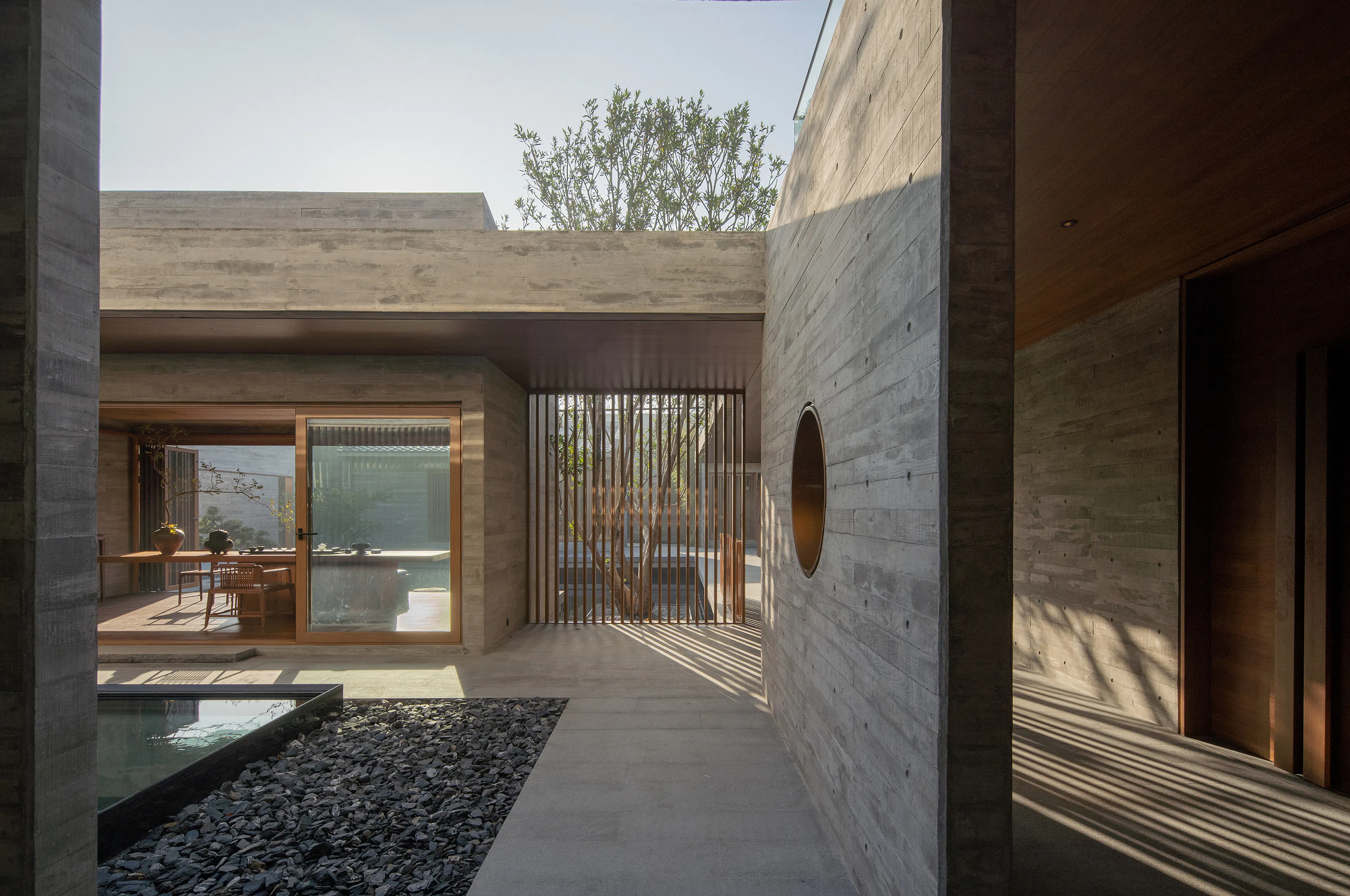 The Flowing Garden — 1